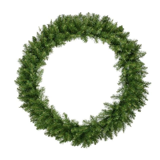 Canadian Canadian Pine Artificial Christmas Wreath