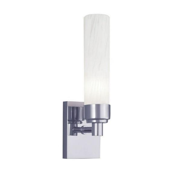 Norwell Lighting Alex 1 - Light Sconce in  Chrome