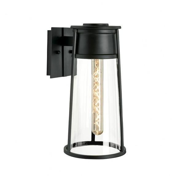 Norwell Lighting - Cone - 1 Light Large Outdoor Wall Mount In Modern Style-17
