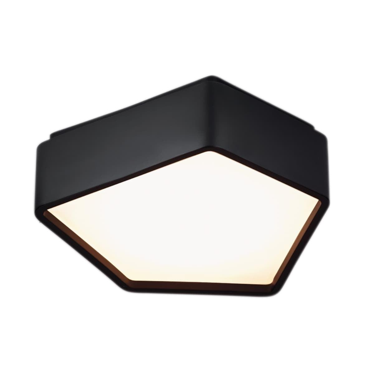 Norwell Lighting - Fenway - 16W LED Flush Mount In Modern and Contemporary