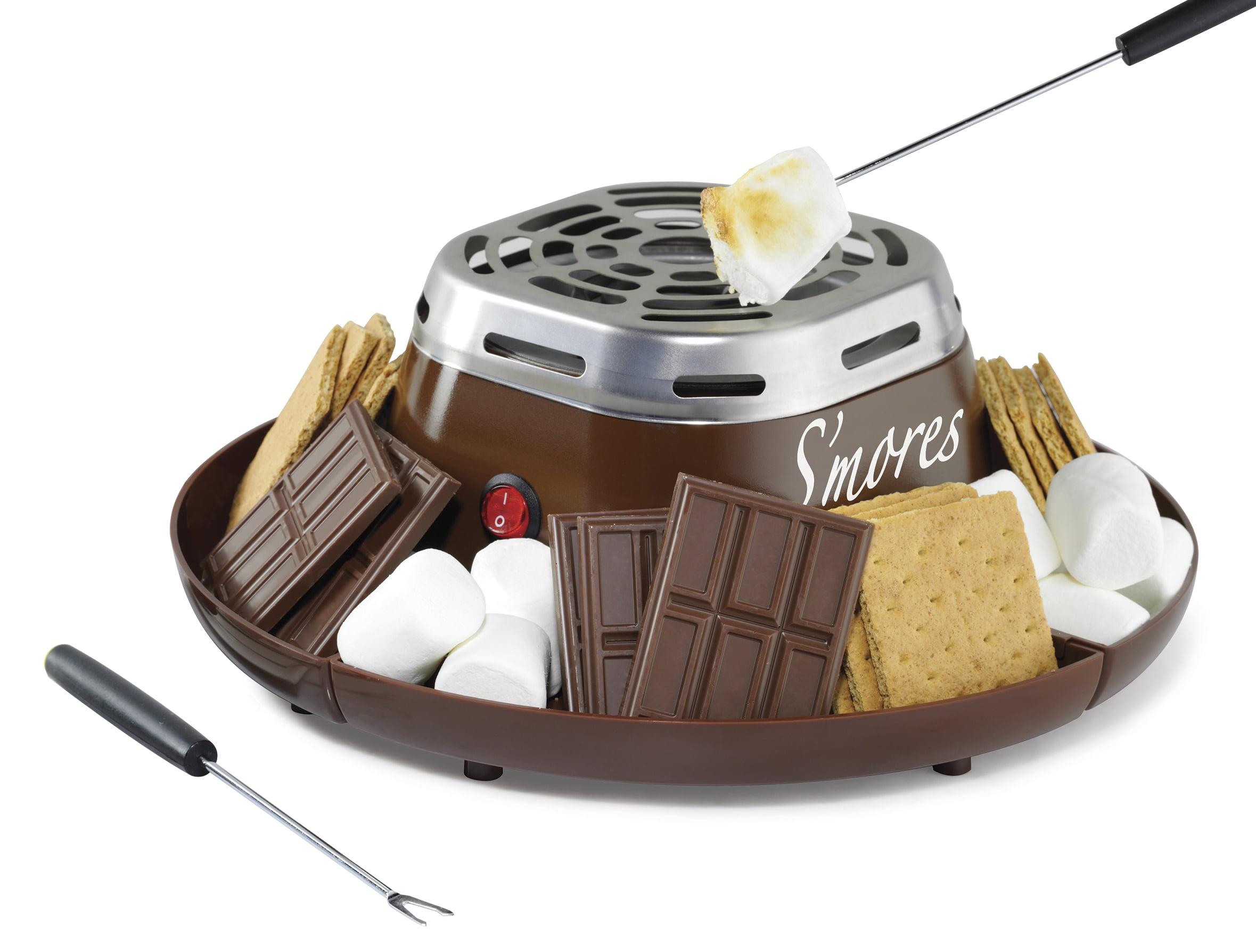 Nostalgia Electric S'mores Maker