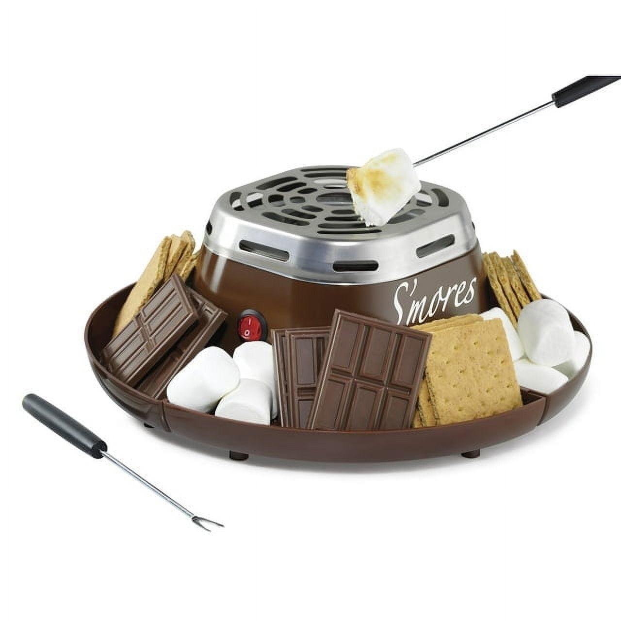 Nostalgia Electric S'mores Maker