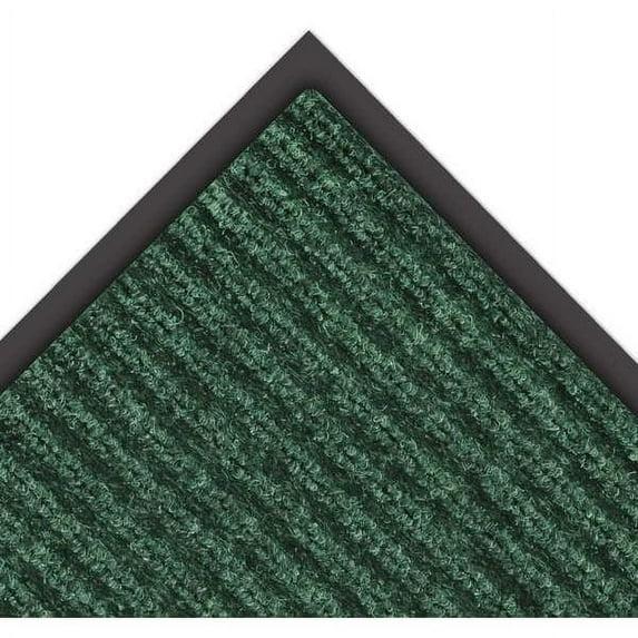 Notrax Carpeted Entrance Mat,Hunter Green,4x8ft 109S0048GN