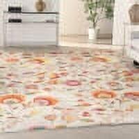 ALLR Floral Rug