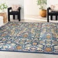Nourison ALLR Floral Rug