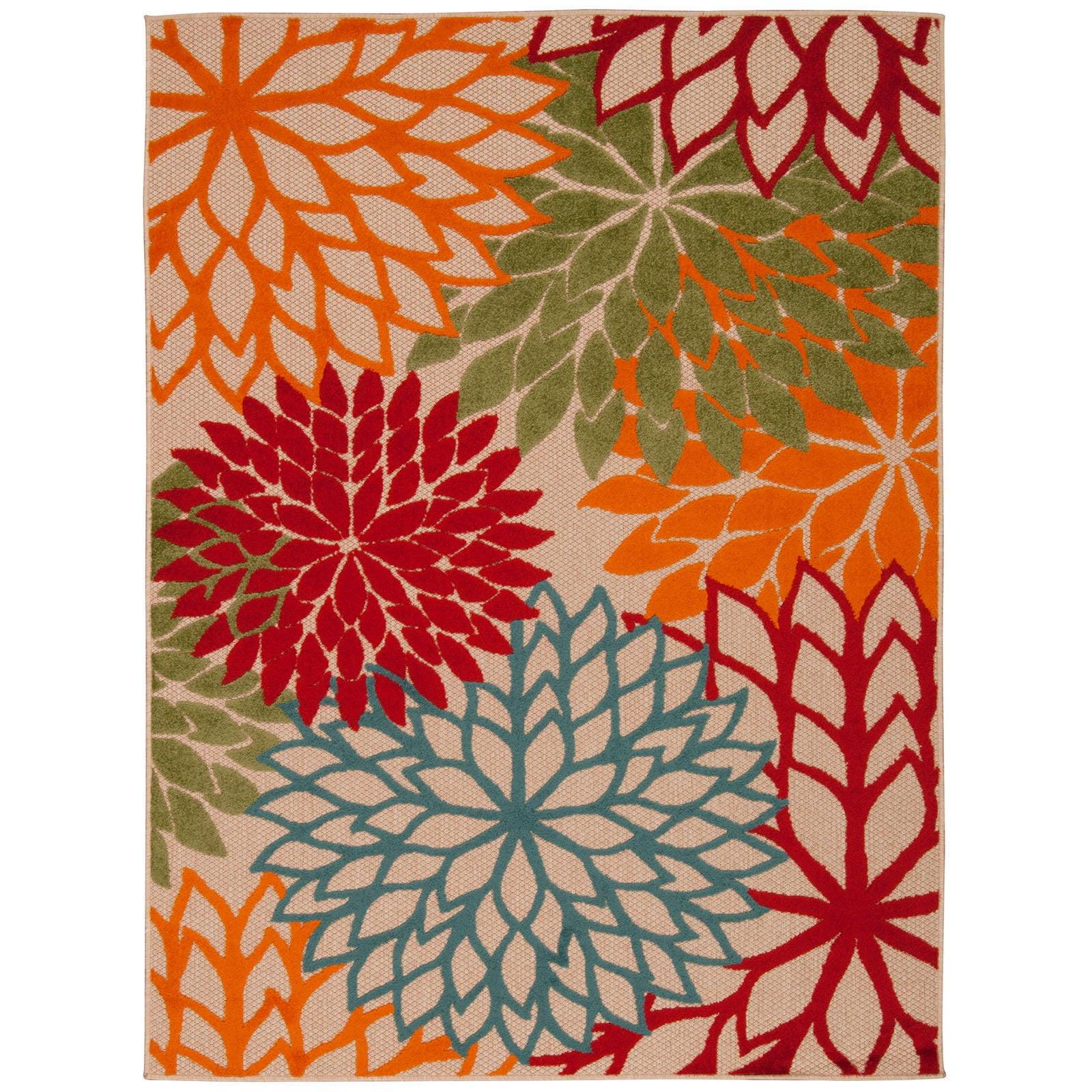 Aloha Floral Rug