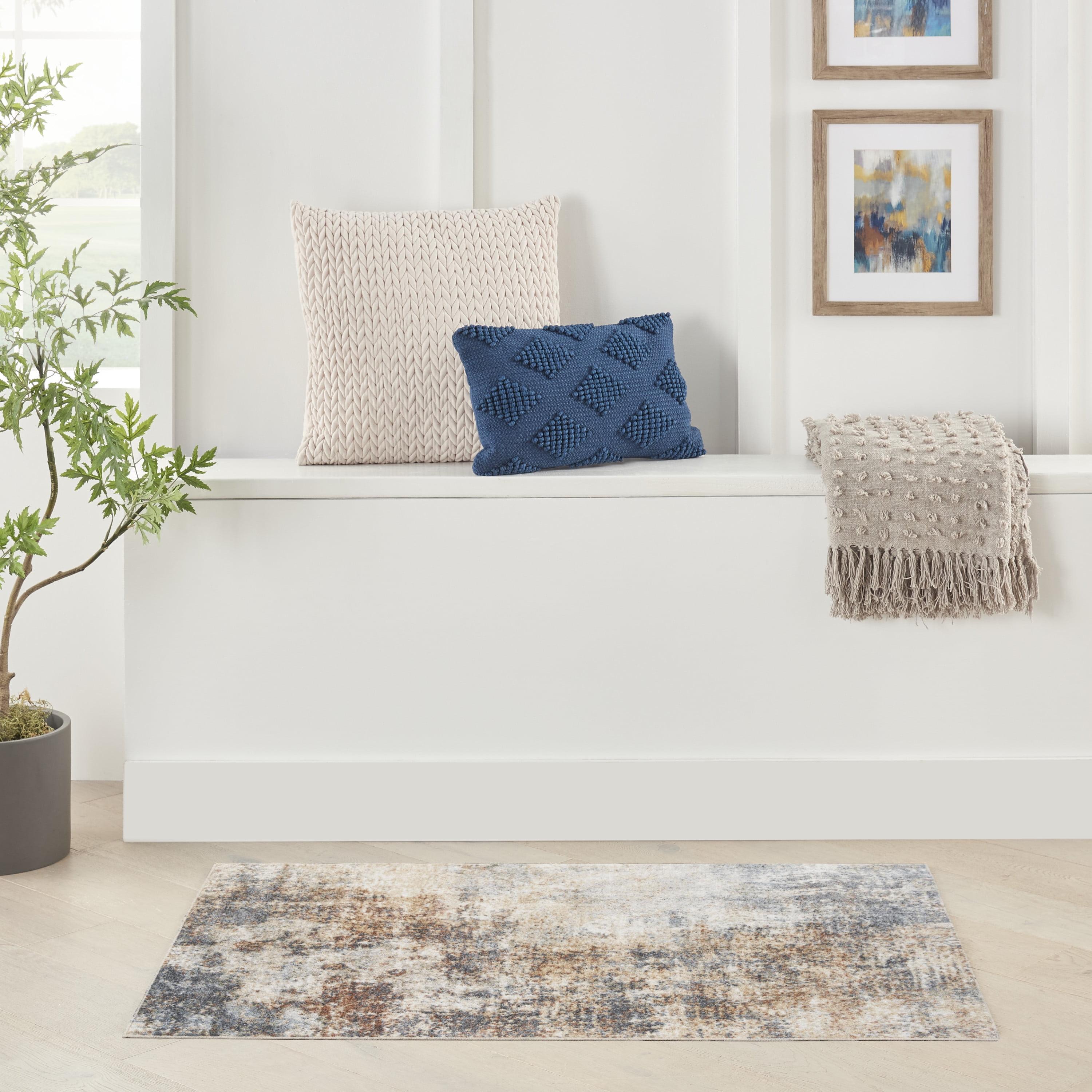 Bungalow Rose Rectangle Haydel Area Rug