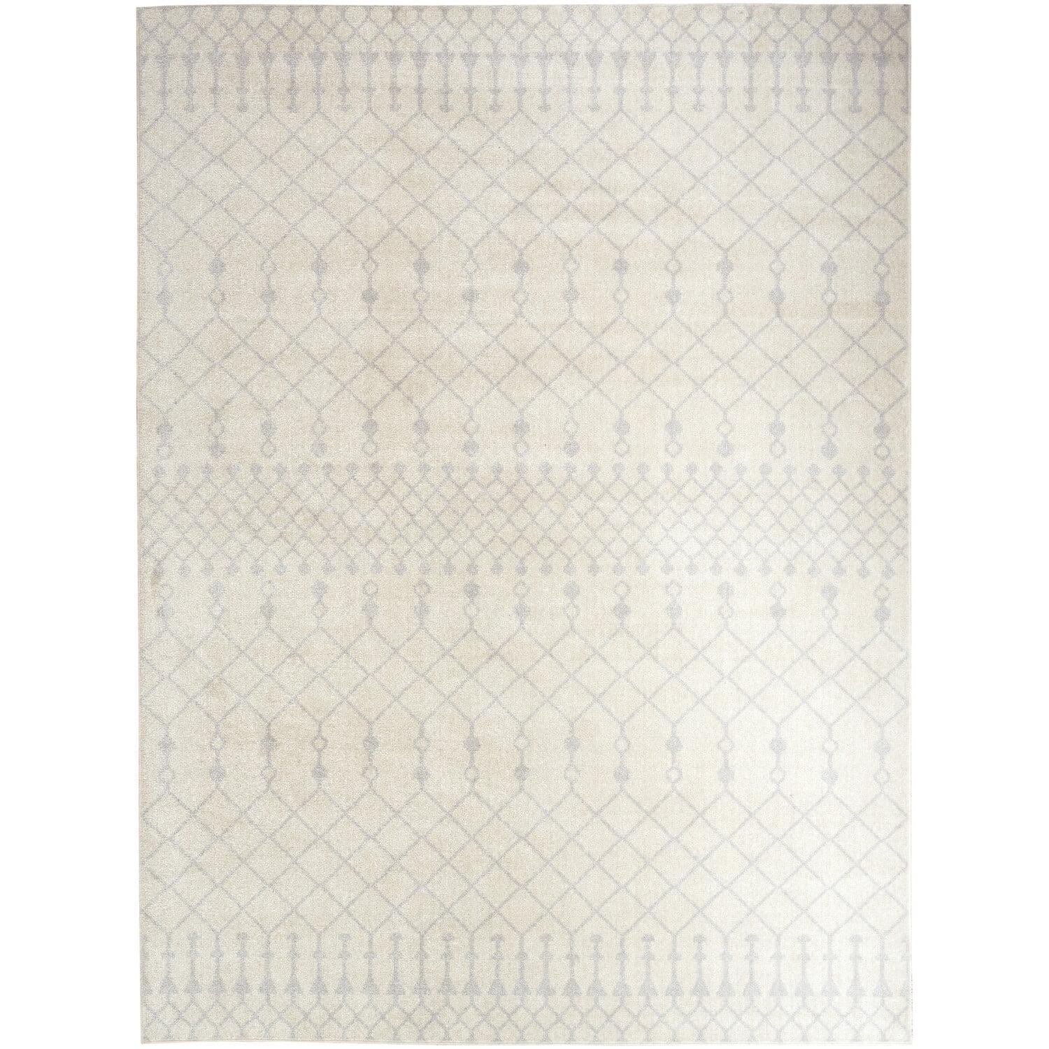 Nourison Washable Astra Bohemian Indoor Flatweave Area Rug