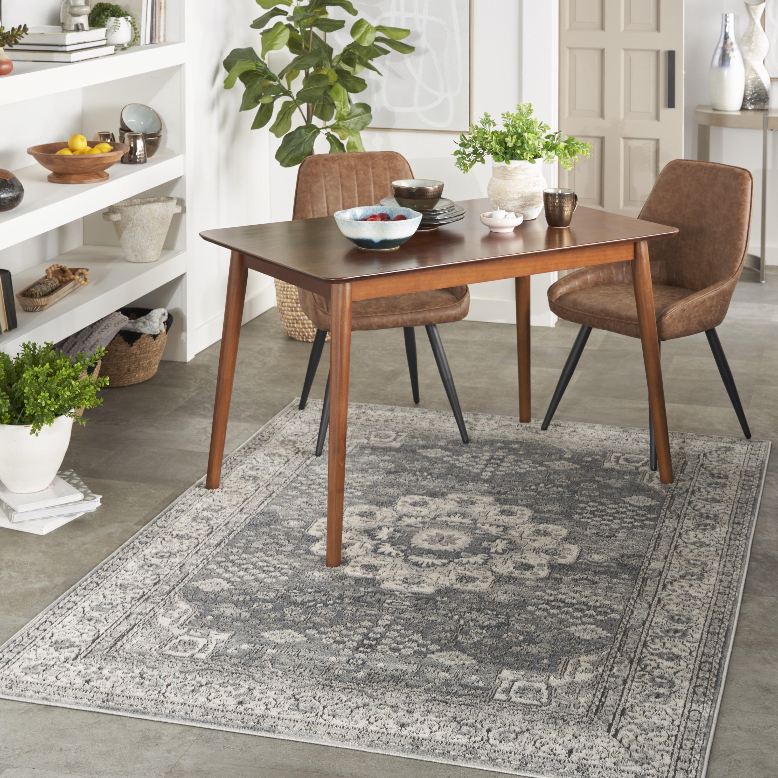 Nourison Concerto Vintage Medallion Indoor Area Rug