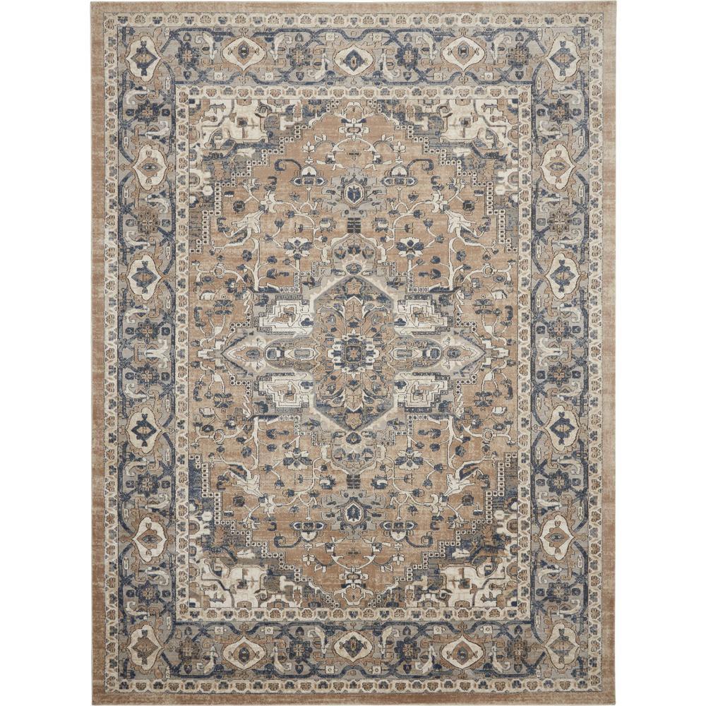 Nourison Concerto Center Medallion Indoor Area Rug