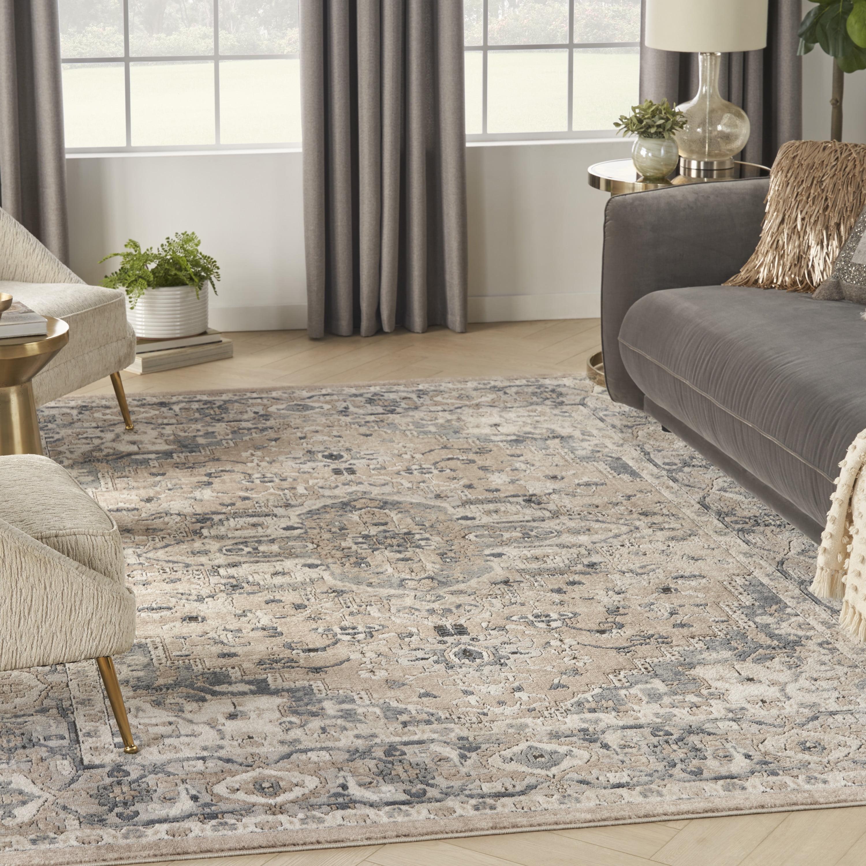 Nourison Concerto Center Medallion Indoor Area Rug