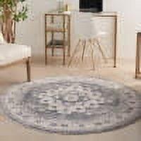 Nourison Concerto Vintage Medallion Indoor Area Rug