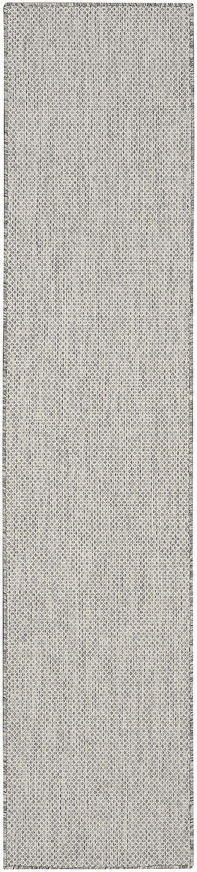 Nourison Courtyard Modern Easy Care Outdoor Rug