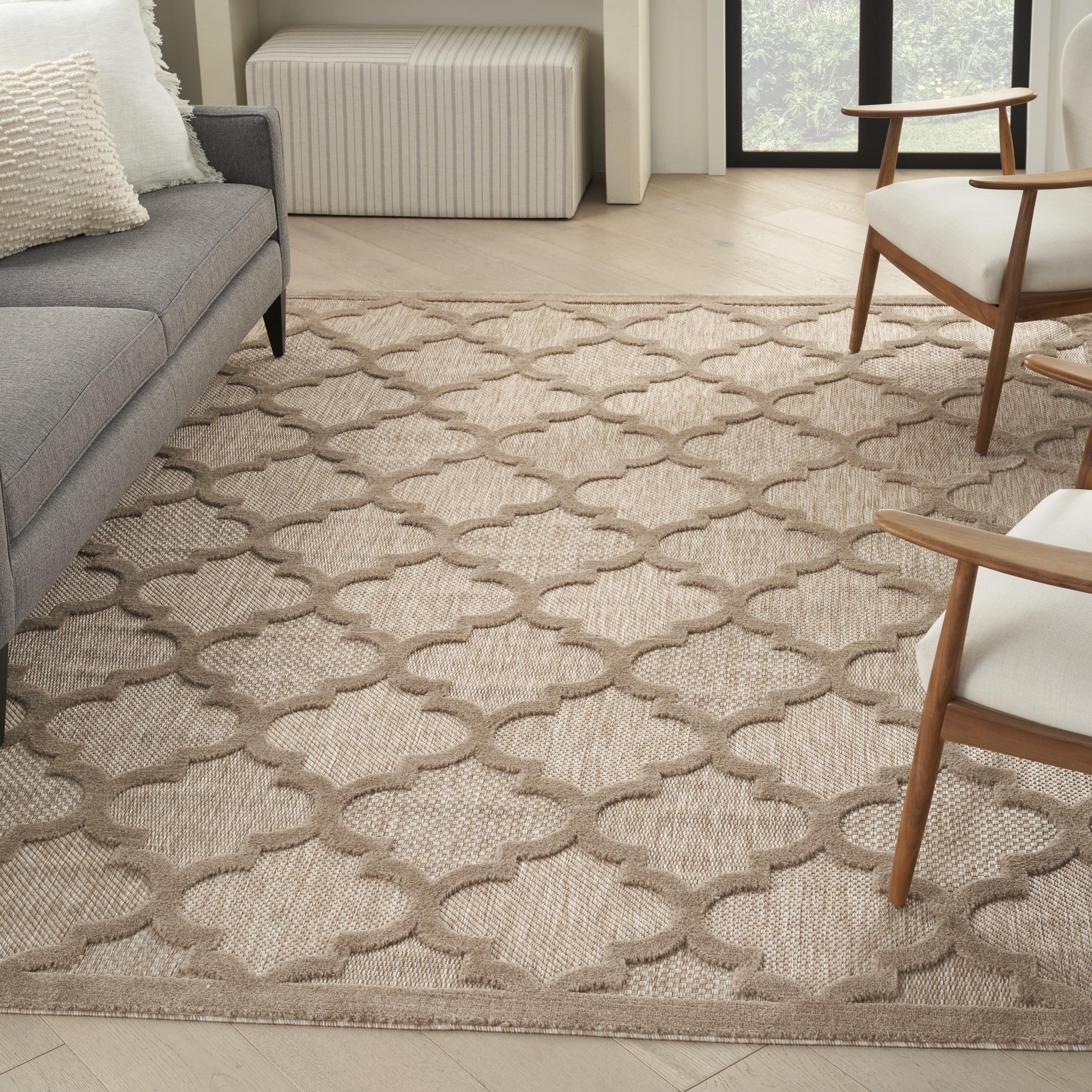 Nourison Trellis Outdoor Rug