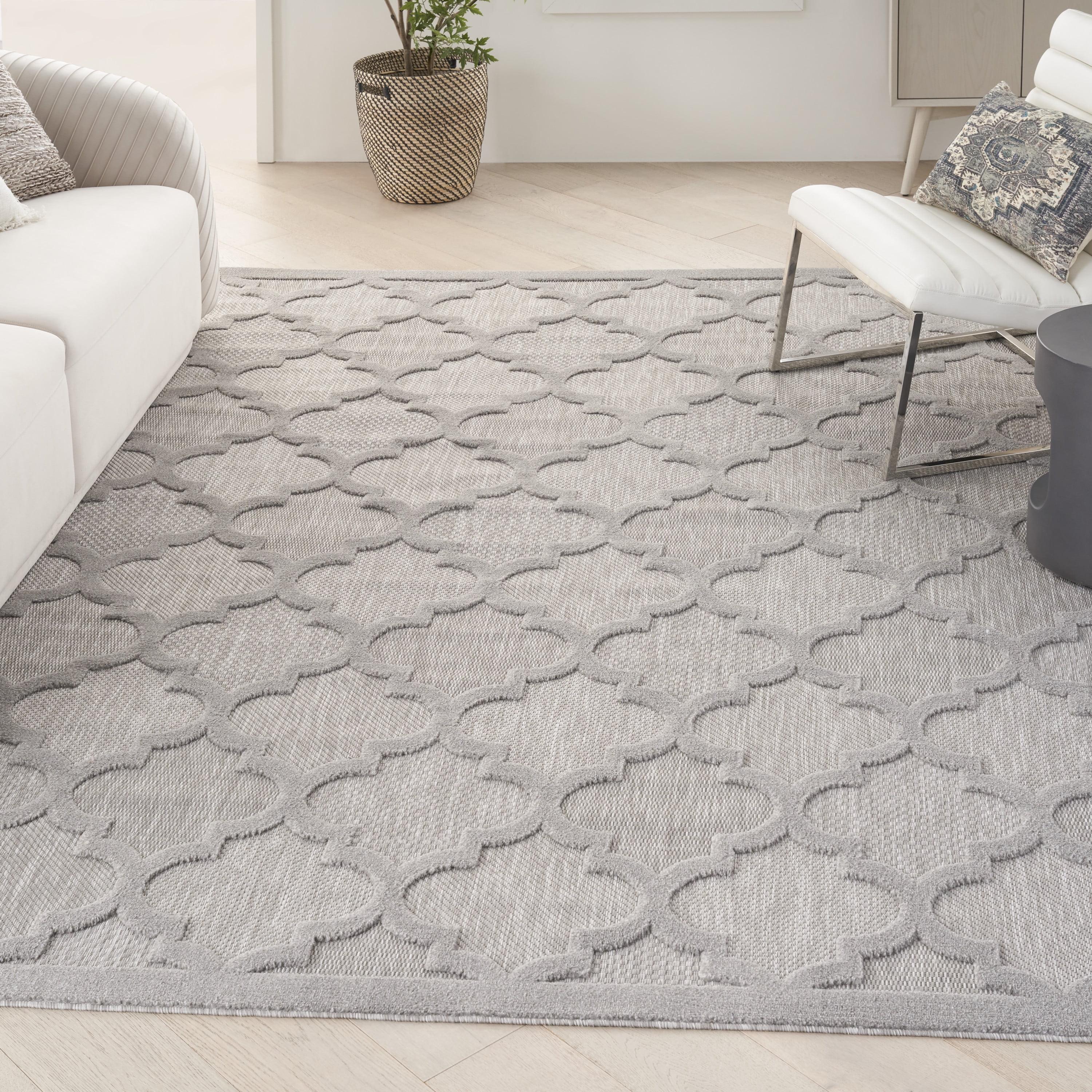 Nourison Trellis Outdoor Rug