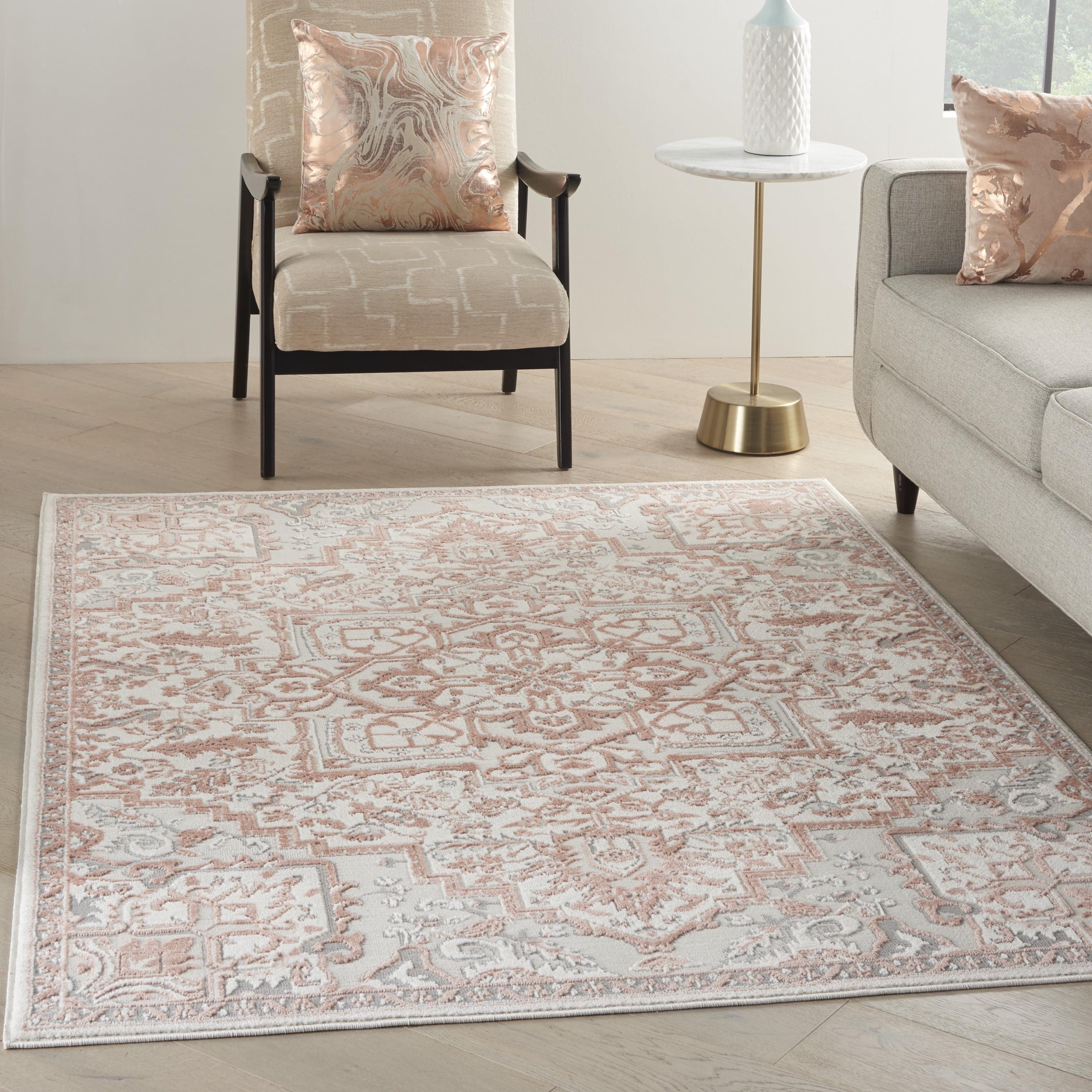 Nourison Elation Bohemian Medallion Indoor Rug