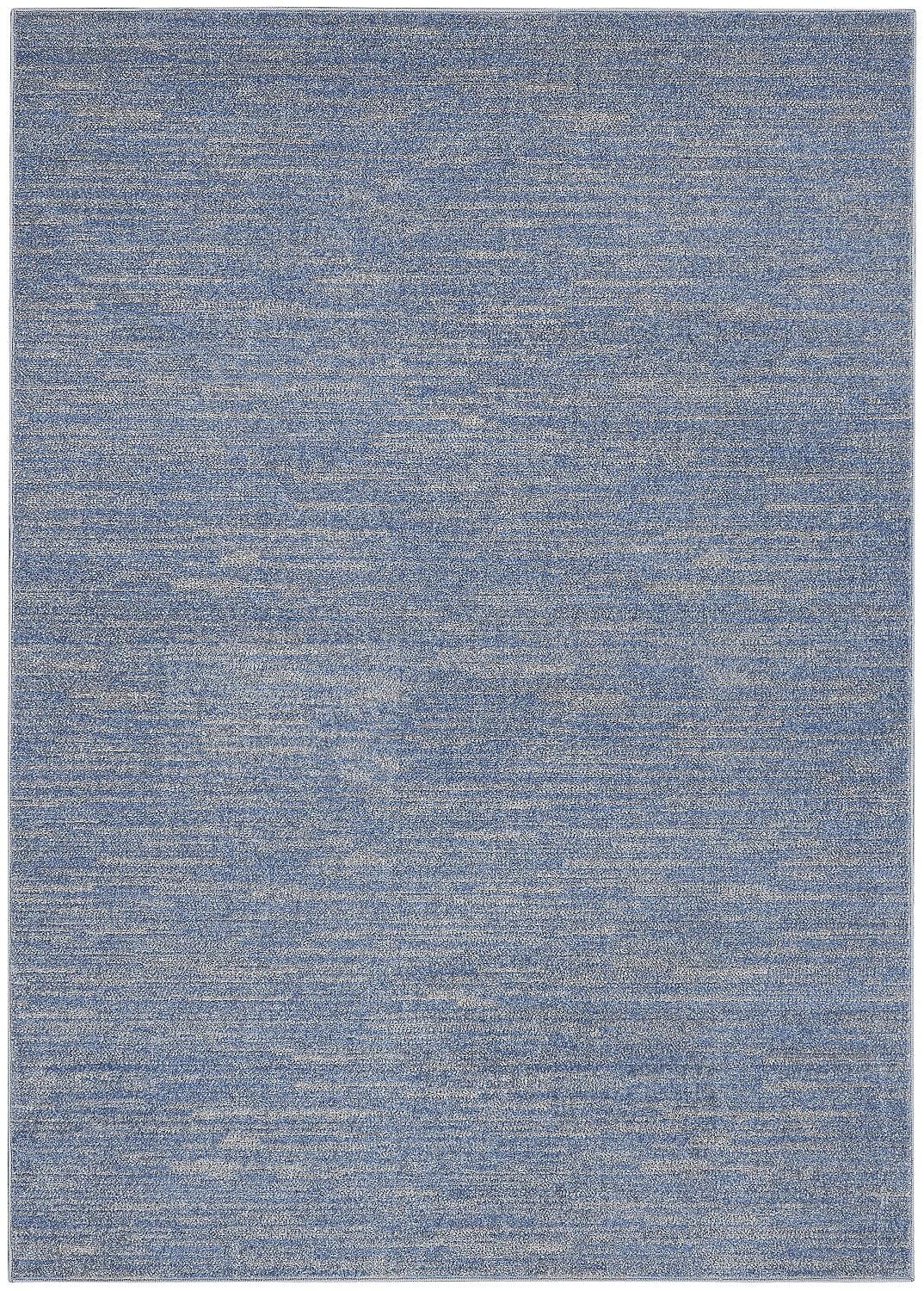 Nourison Essentials Solid Indoor/Outdoor Area Rug