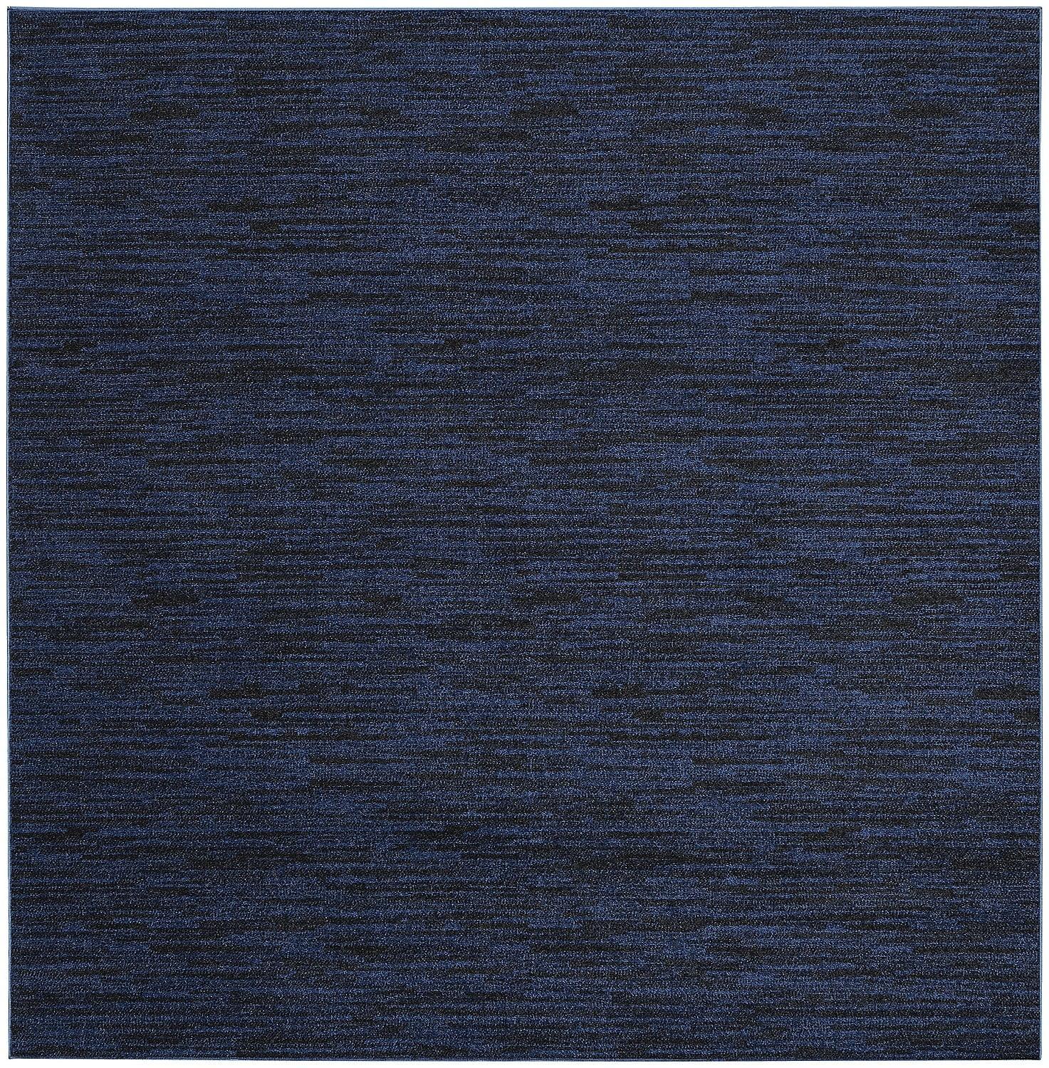 Nourison Essentials Solid Indoor/Outdoor Area Rug