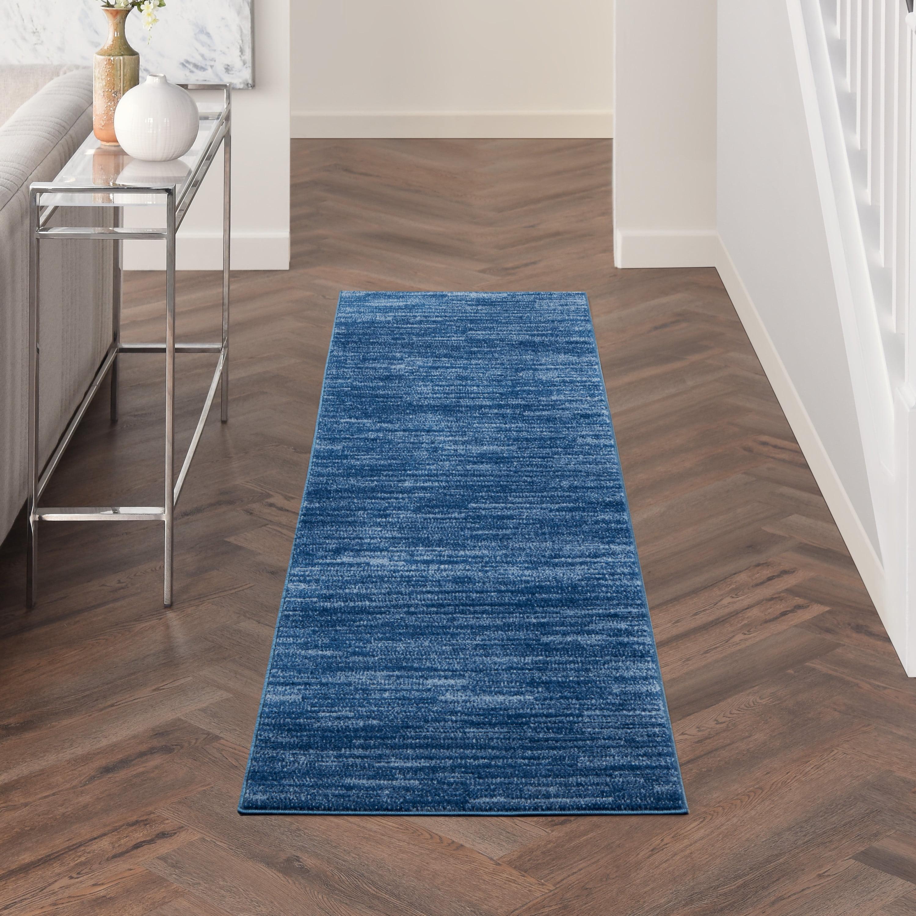 Nourison Essentials Solid Indoor/Outdoor Area Rug