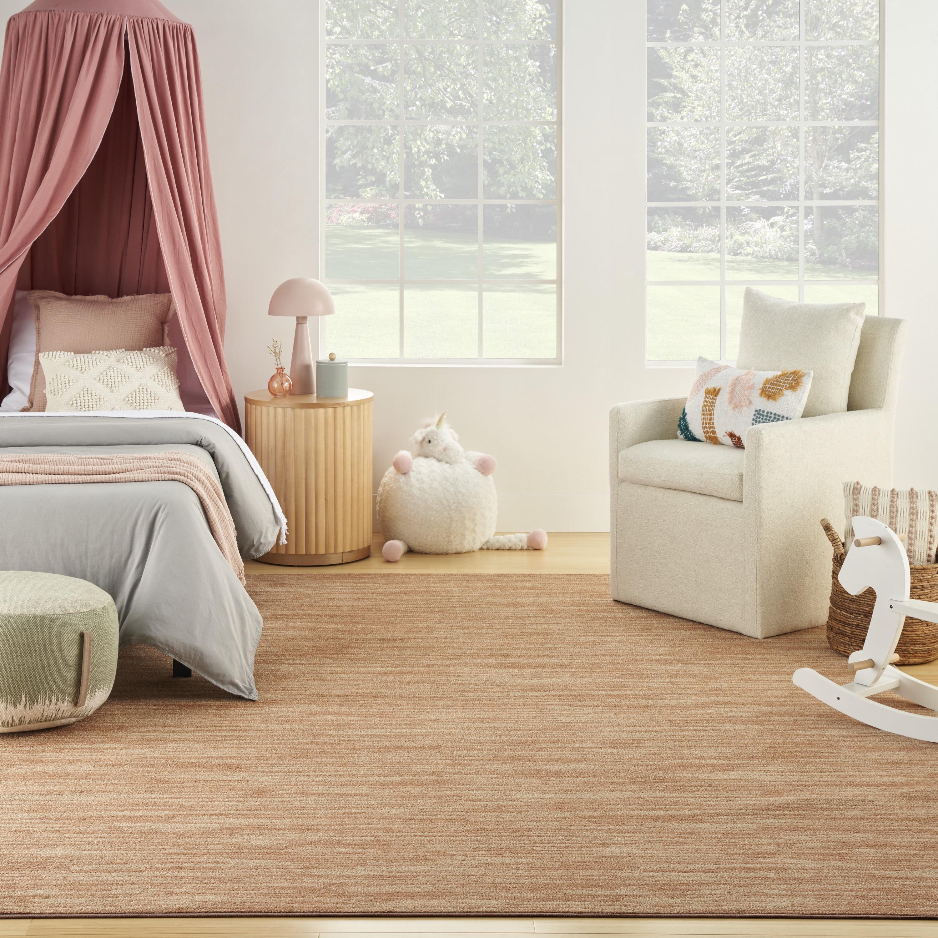 Nourison Essentials 12' x 15' Rust Indoor/Outdoor Rug