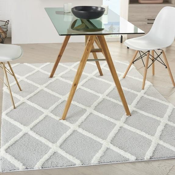 Nourison Feather Soft Textured Indoor Area Rug