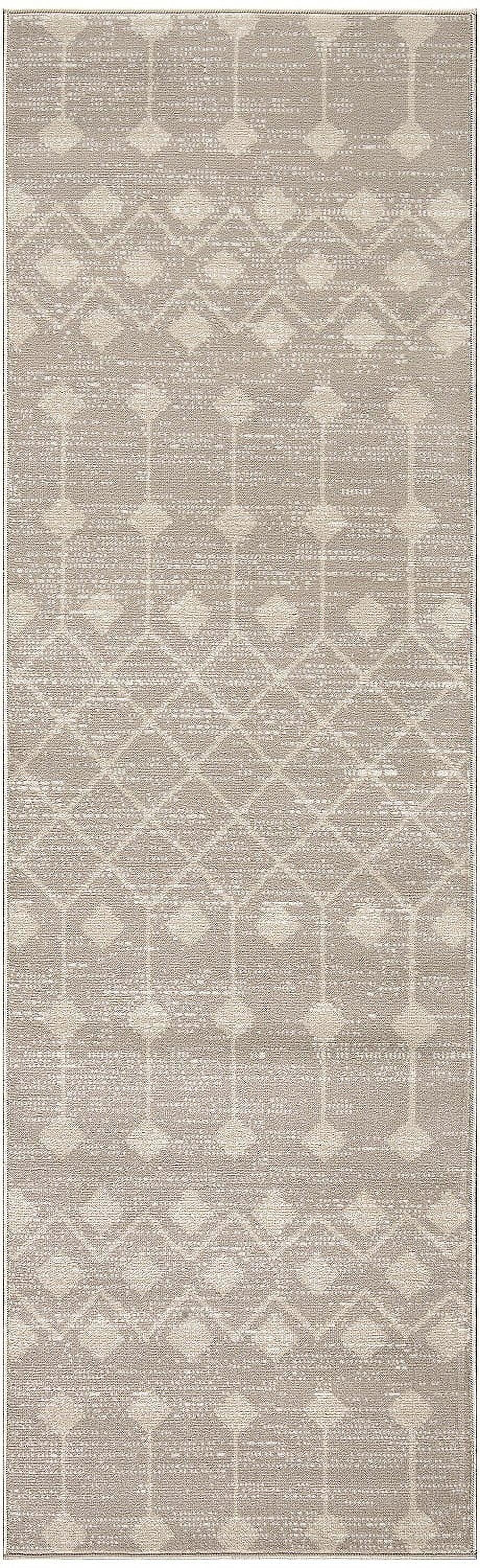 Nourison Grafix Moroccan Diamond Indoor Area Rug