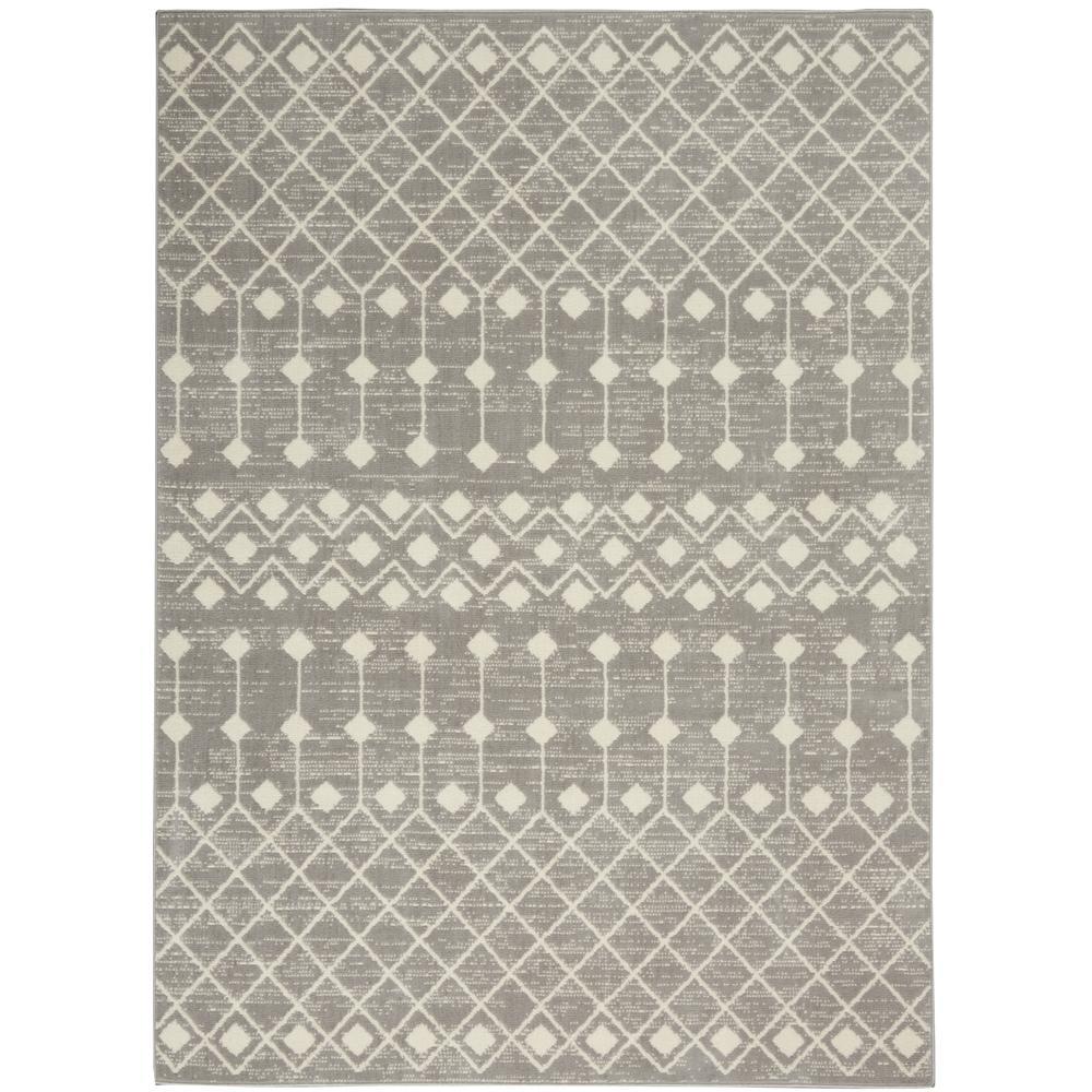 Nourison Grafix Moroccan Diamond Indoor Area Rug