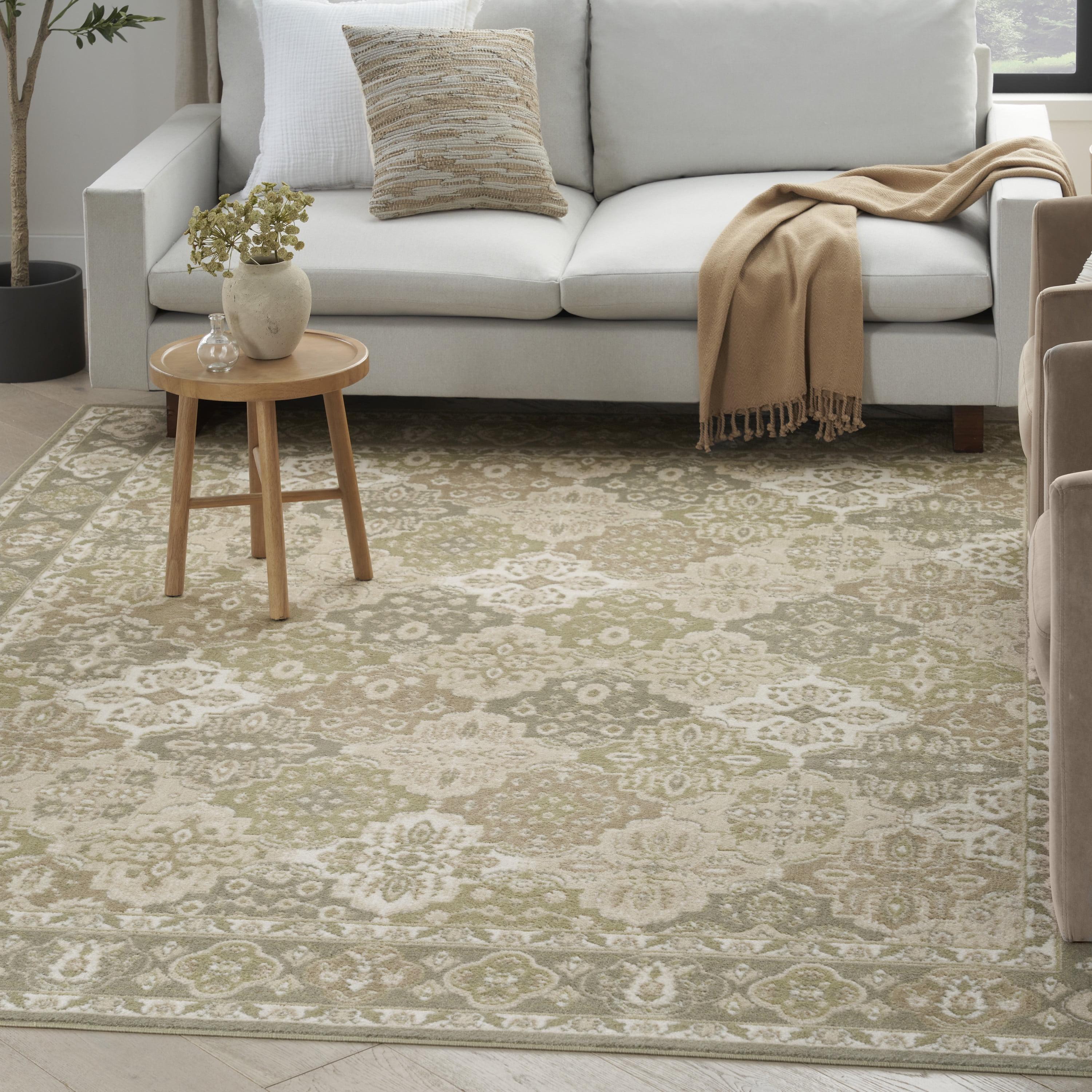 Nourison Grafix Multicolor Bohemian Indoor Area Rug