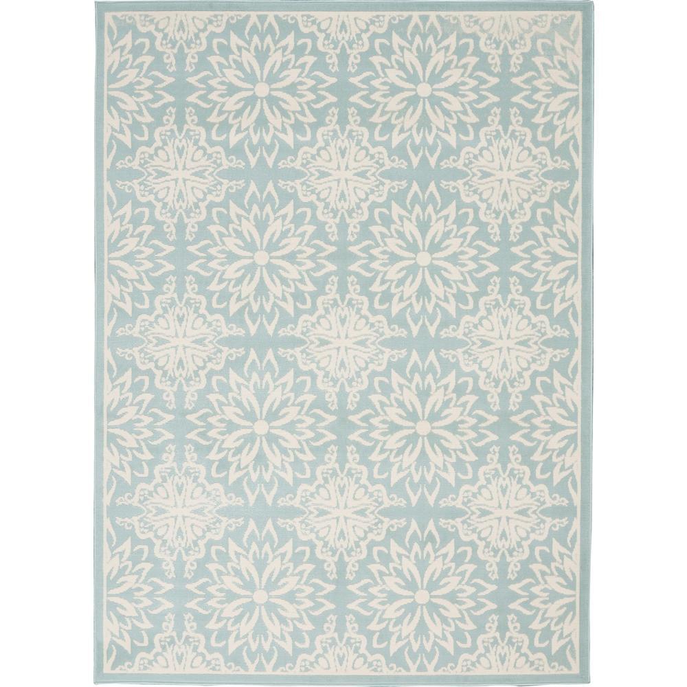 Nourison Jubilant Floral Transitional Indoor Rug