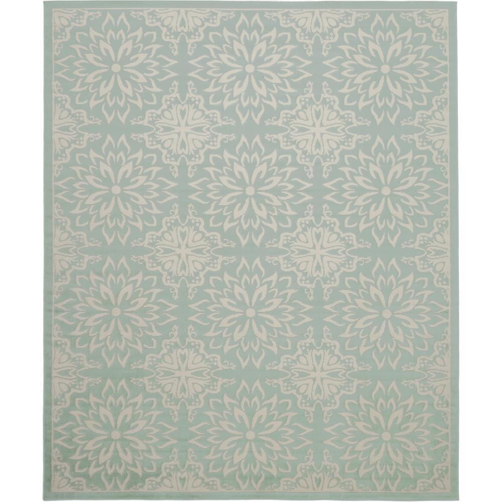 Nourison Jubilant Floral Transitional Indoor Rug