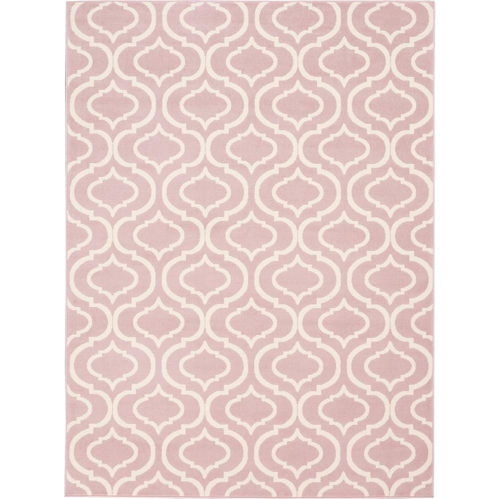 Nourison Jubilant Moroccan Trellis Indoor Area Rug