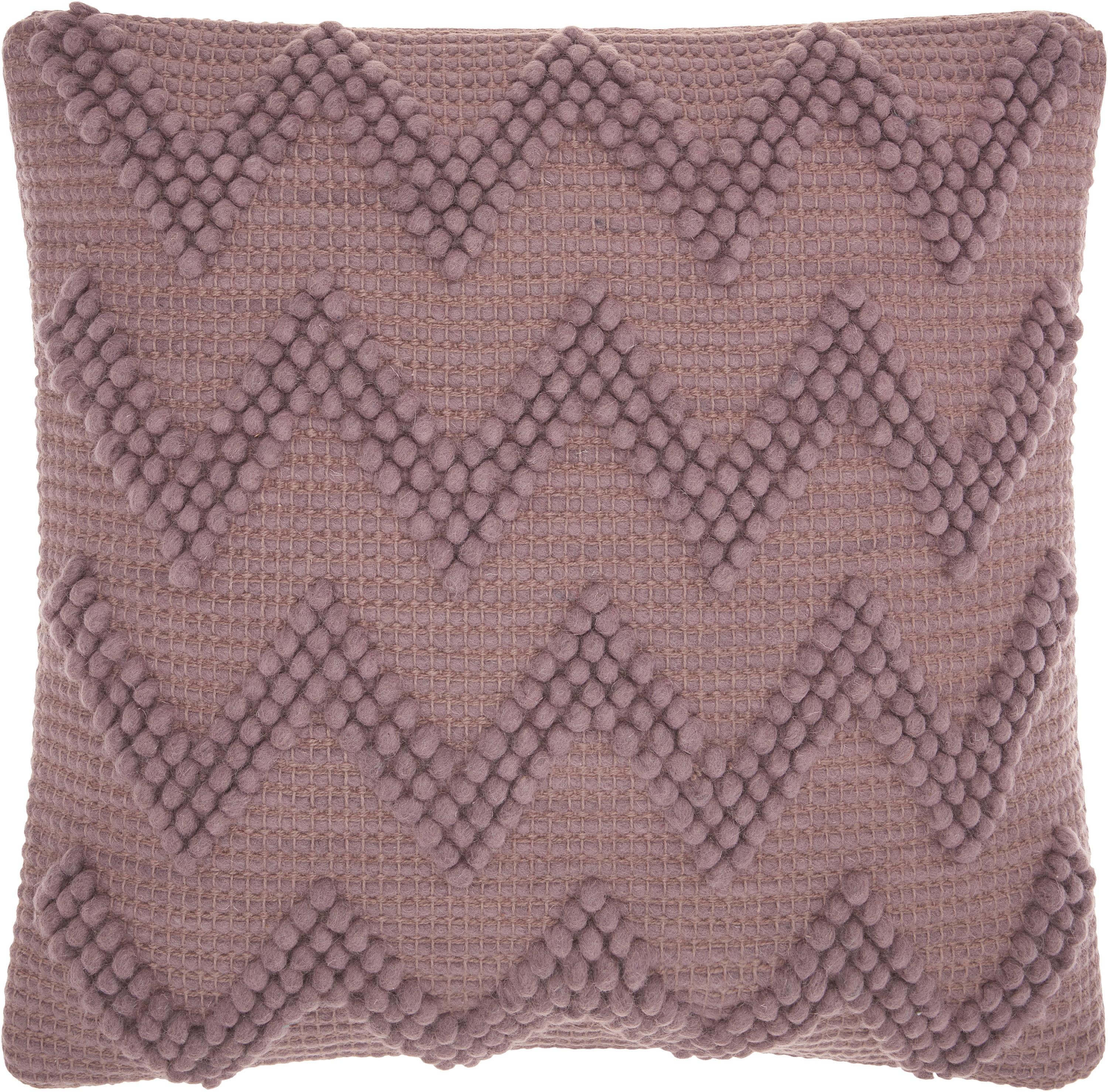 Nourison Life Styles Lavender Decorative Throw Pillow , 20" x 20"