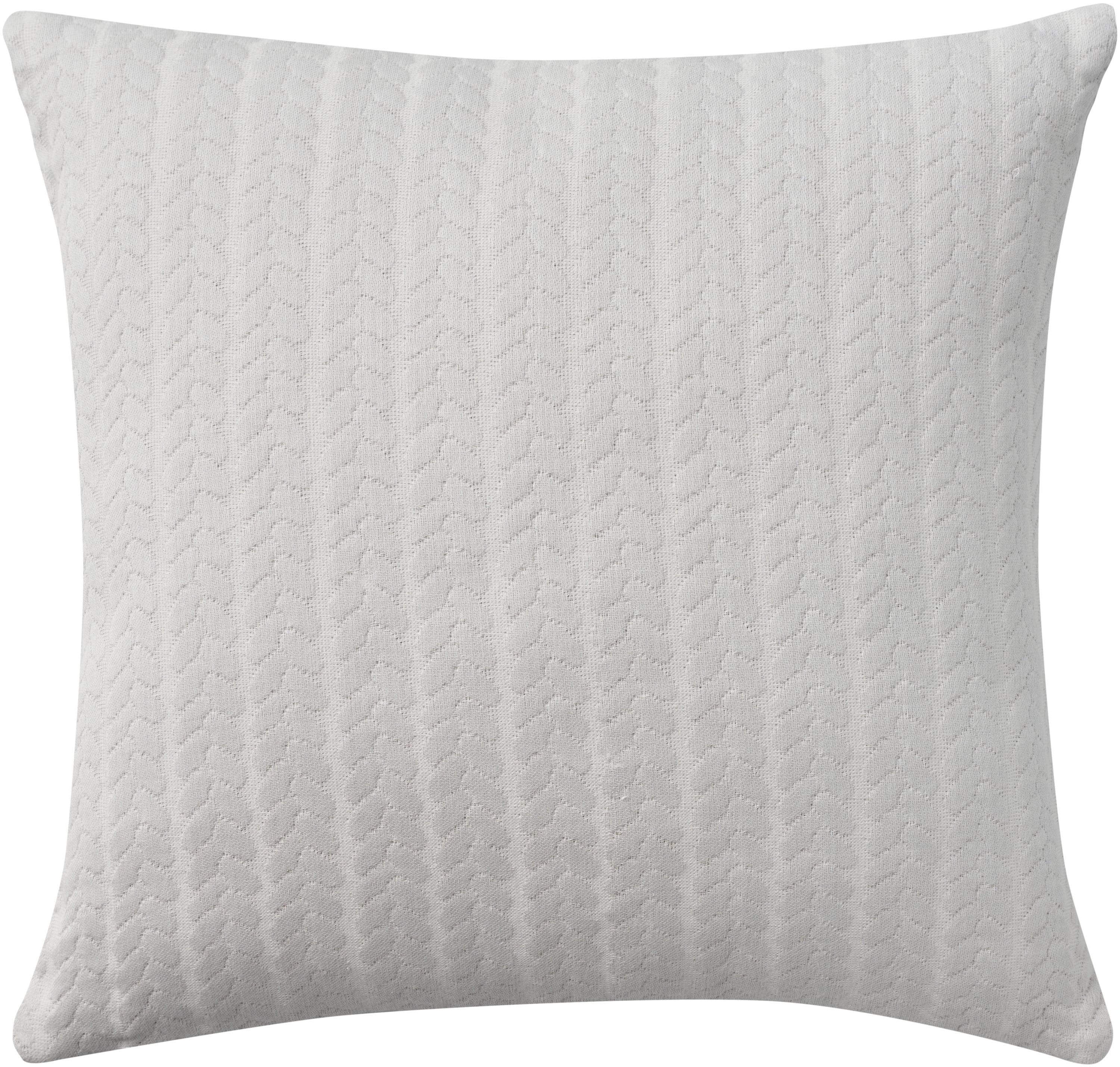 Mina Victory EE255-018018 Cotton Reversible Pillow Cover