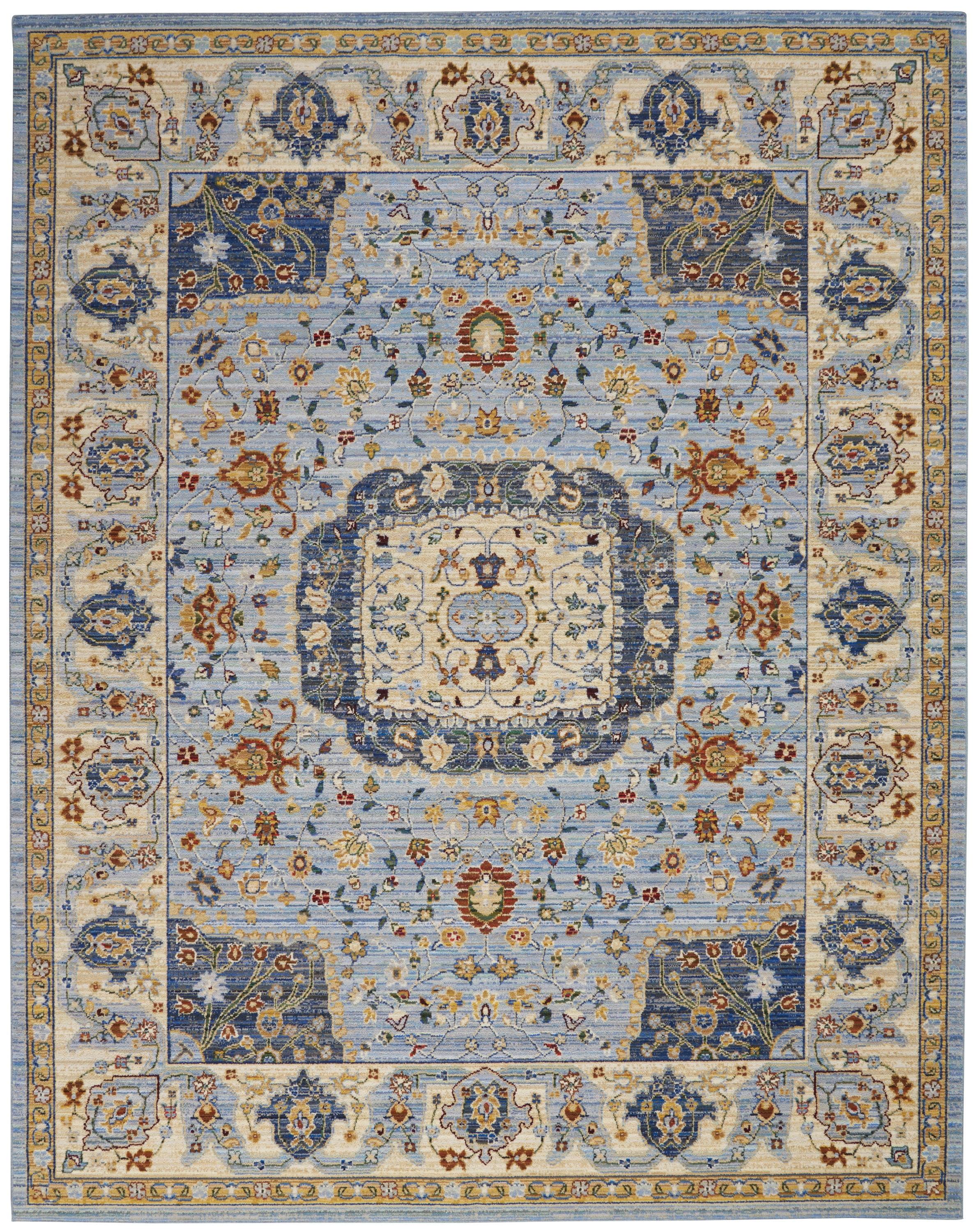 Majic Oriental Rug