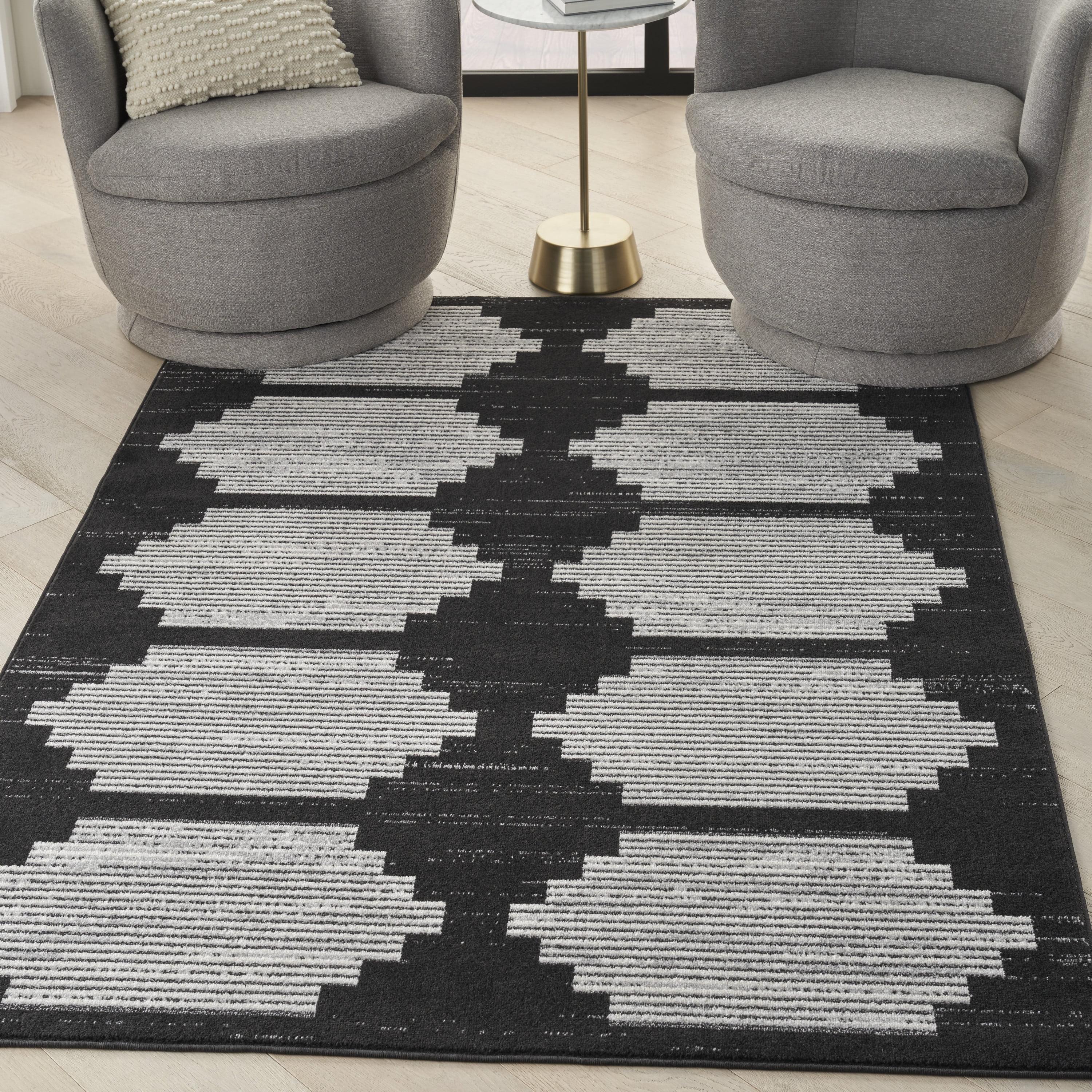 Nourison Modern Passion Mid-Century Modern Indoor Rug