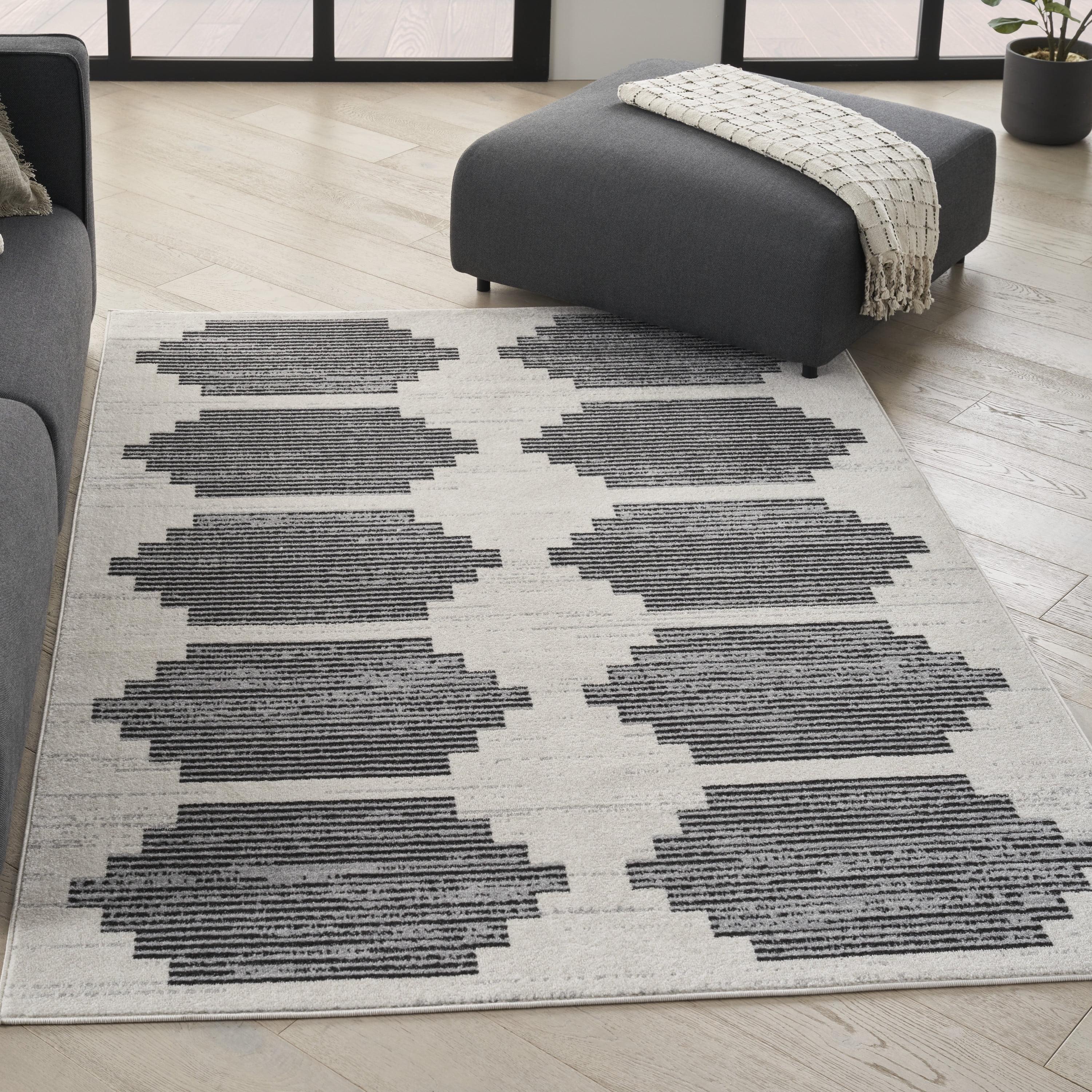 Nourison Modern Passion Mid-Century Modern Indoor Rug