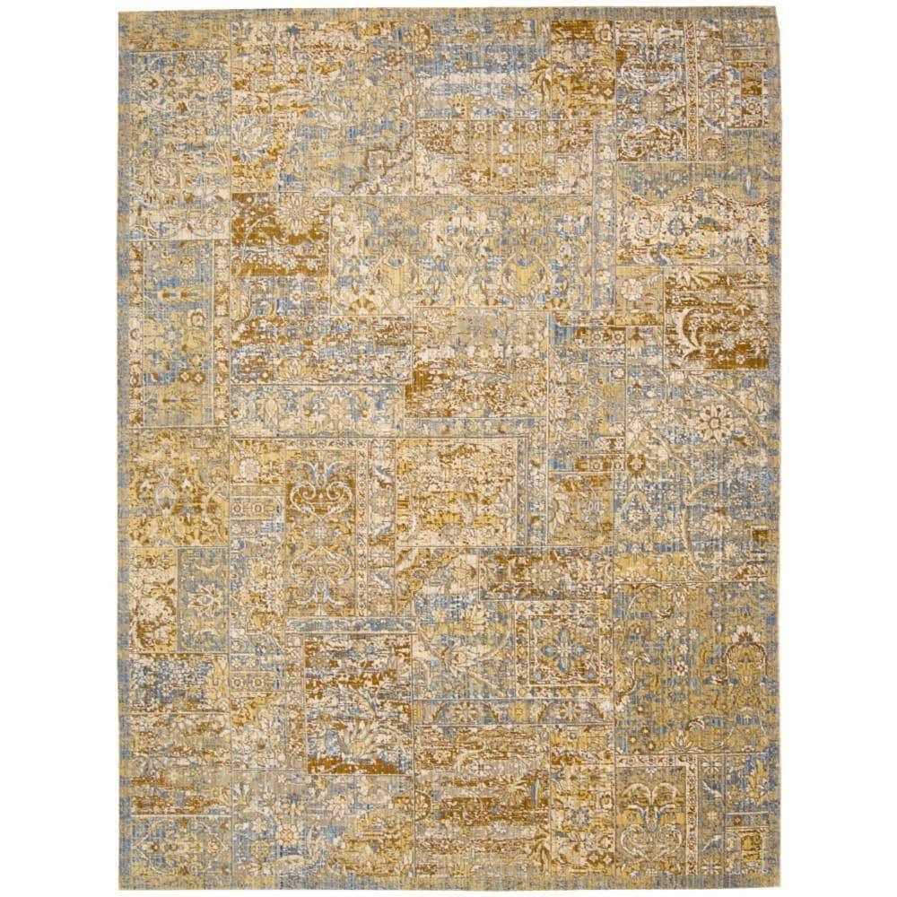 Barclay Butera Chic Moroccan-Inspired 63" GreenGuard Wool Rug