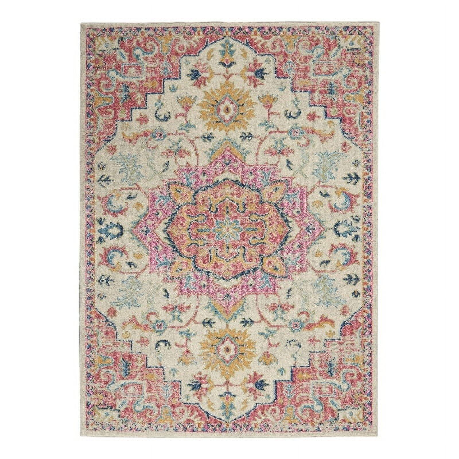 Nourison Passion Boho Medallion Area Rug