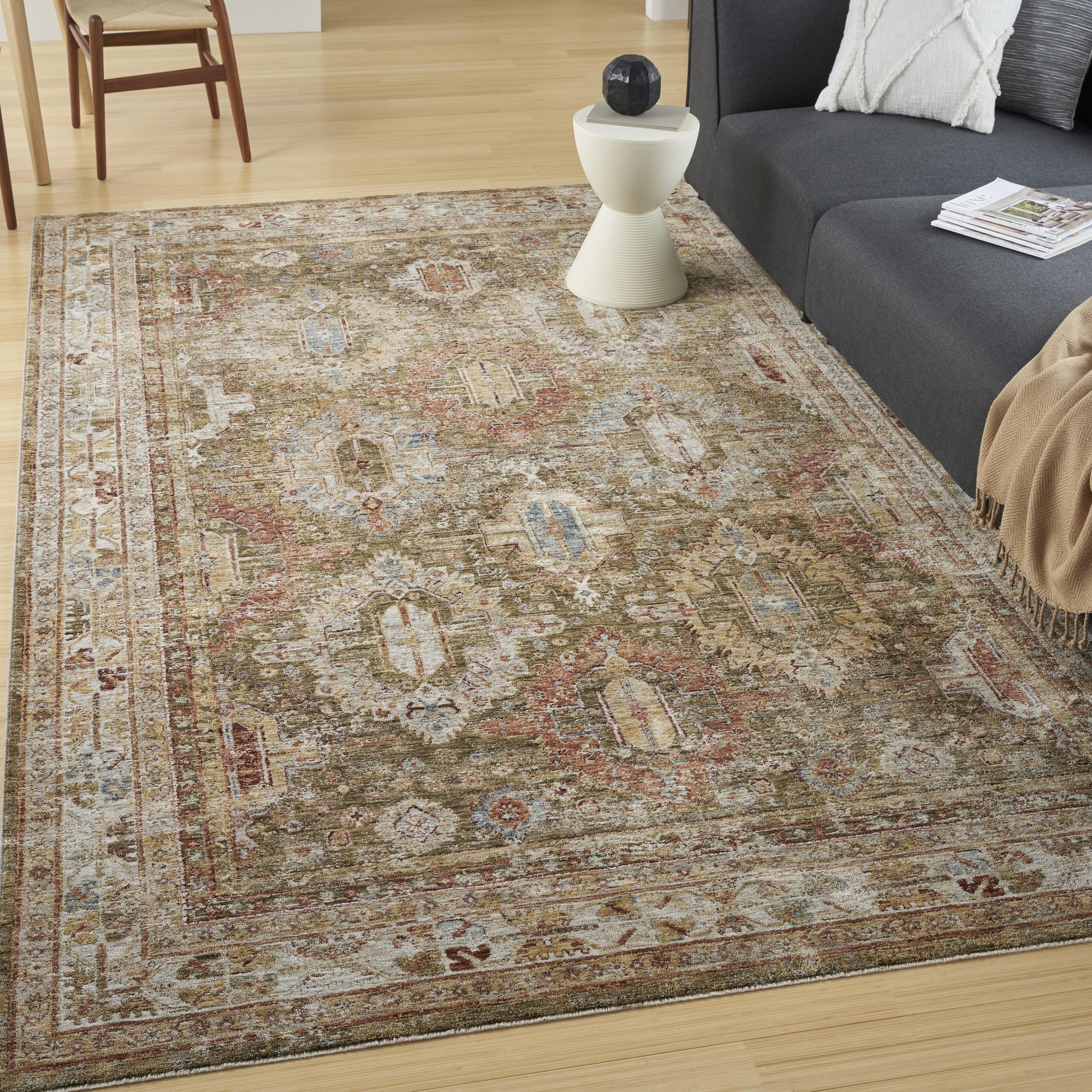 Nourison Petra Oramental Indoor Rug