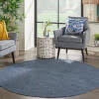 Nourison Positano Solid Indoor Outdoor Rug