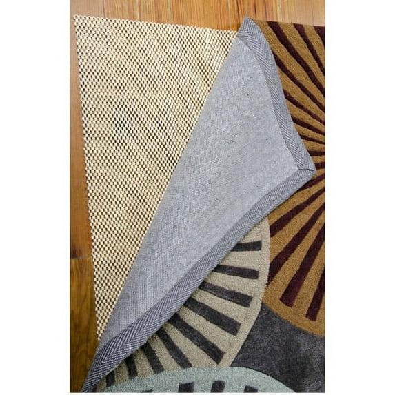 Nourison Rug-Loc Tan Rug Pad NR21 Tan 12' x 15'