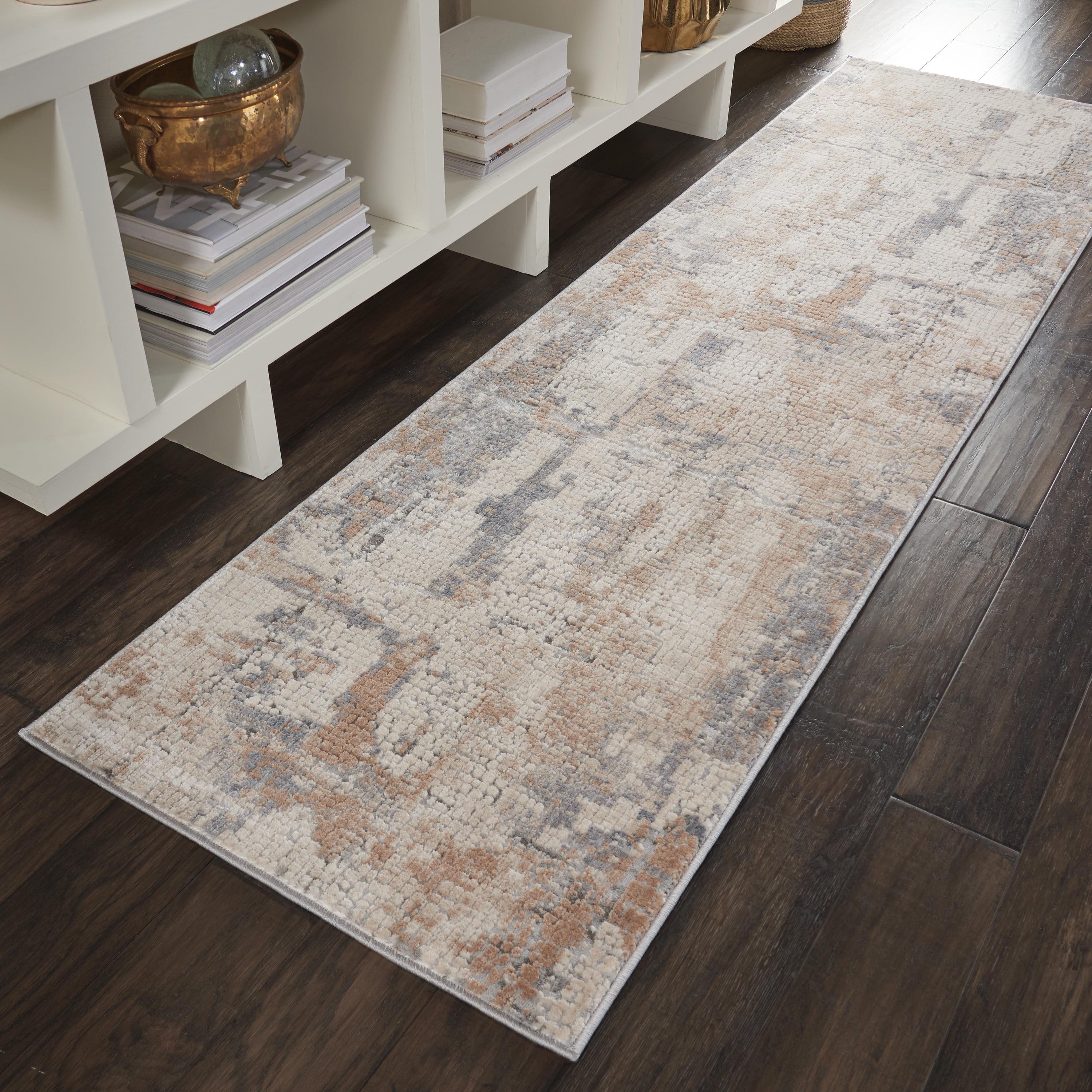 Nourison Rustic Textures Contemporary Indoor Area Rug