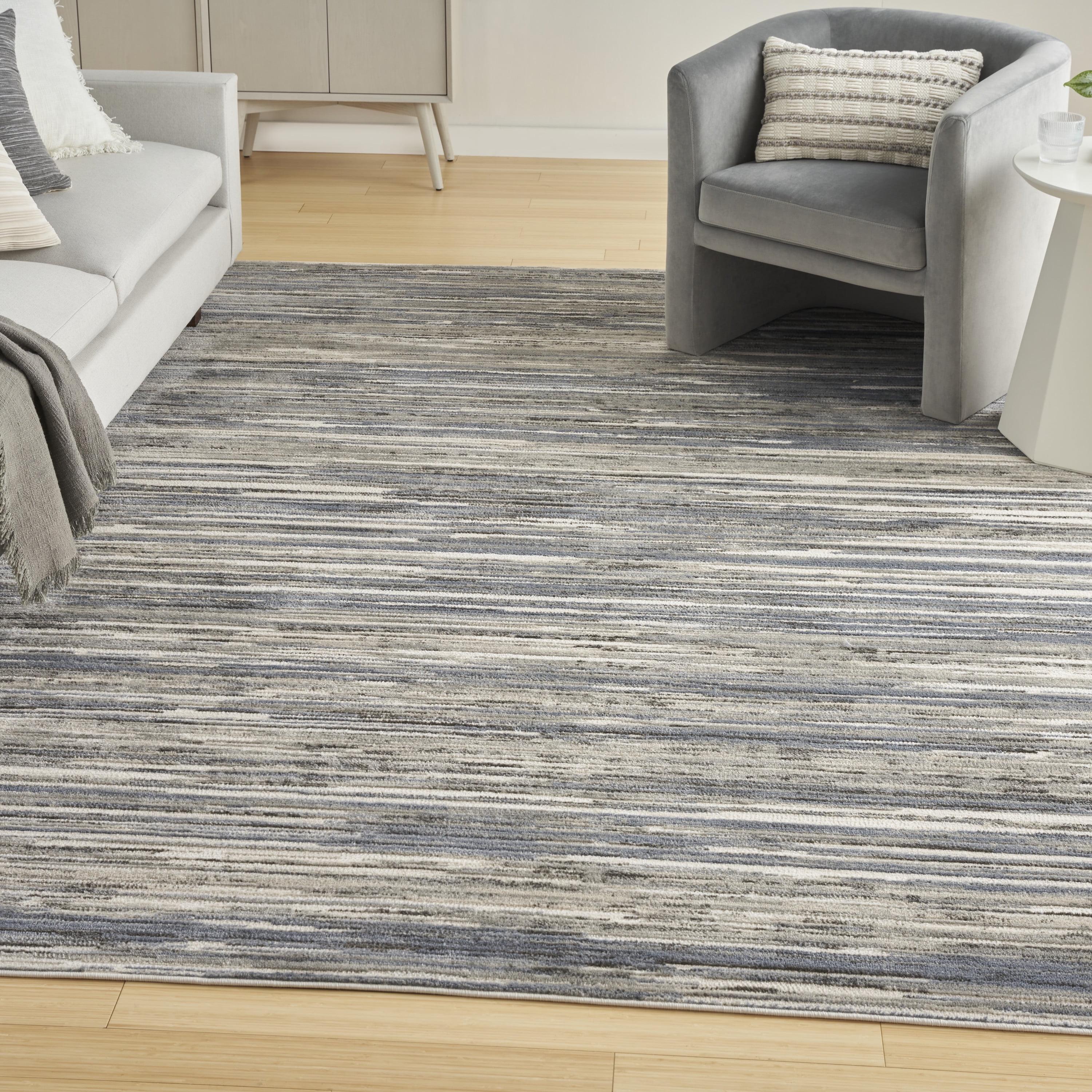 Nourison Serenity Home Modern Abstract Indoor Area Rug