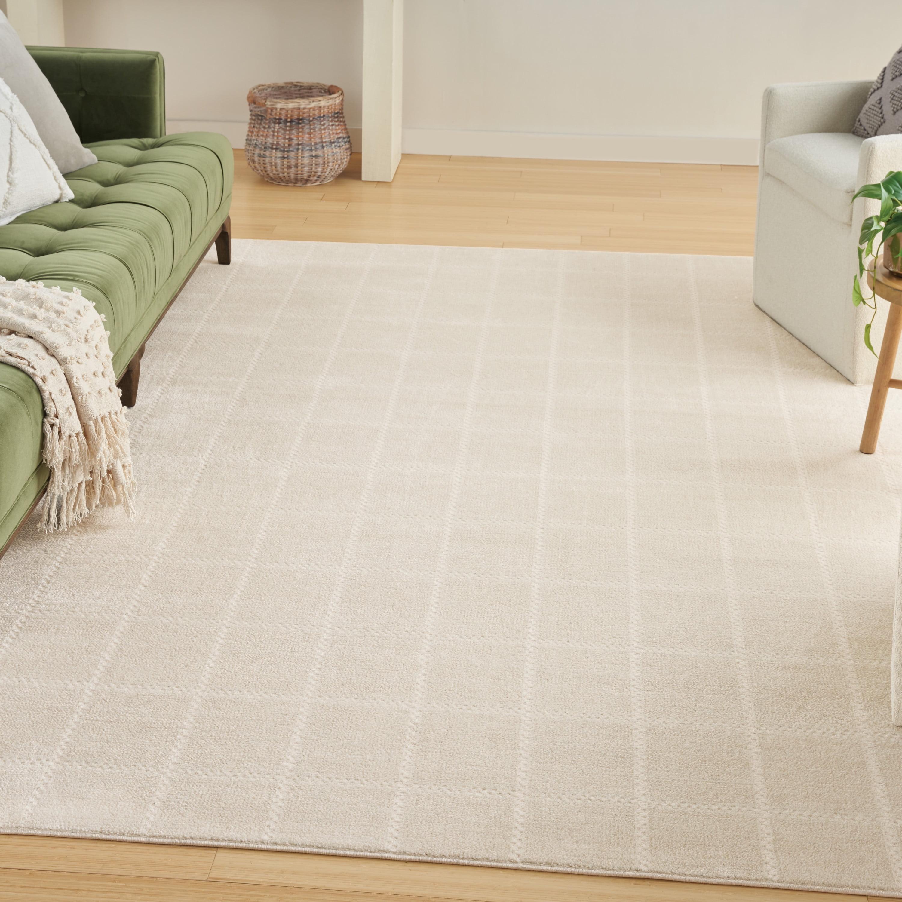 Nourison Serenity Home Contemporary Indoor Area Rug