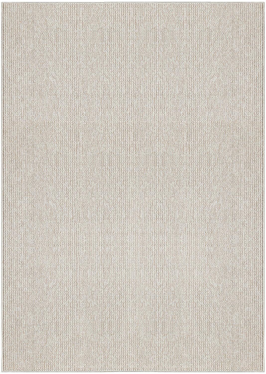 Nourison Textured Home Modern Indoor Rug