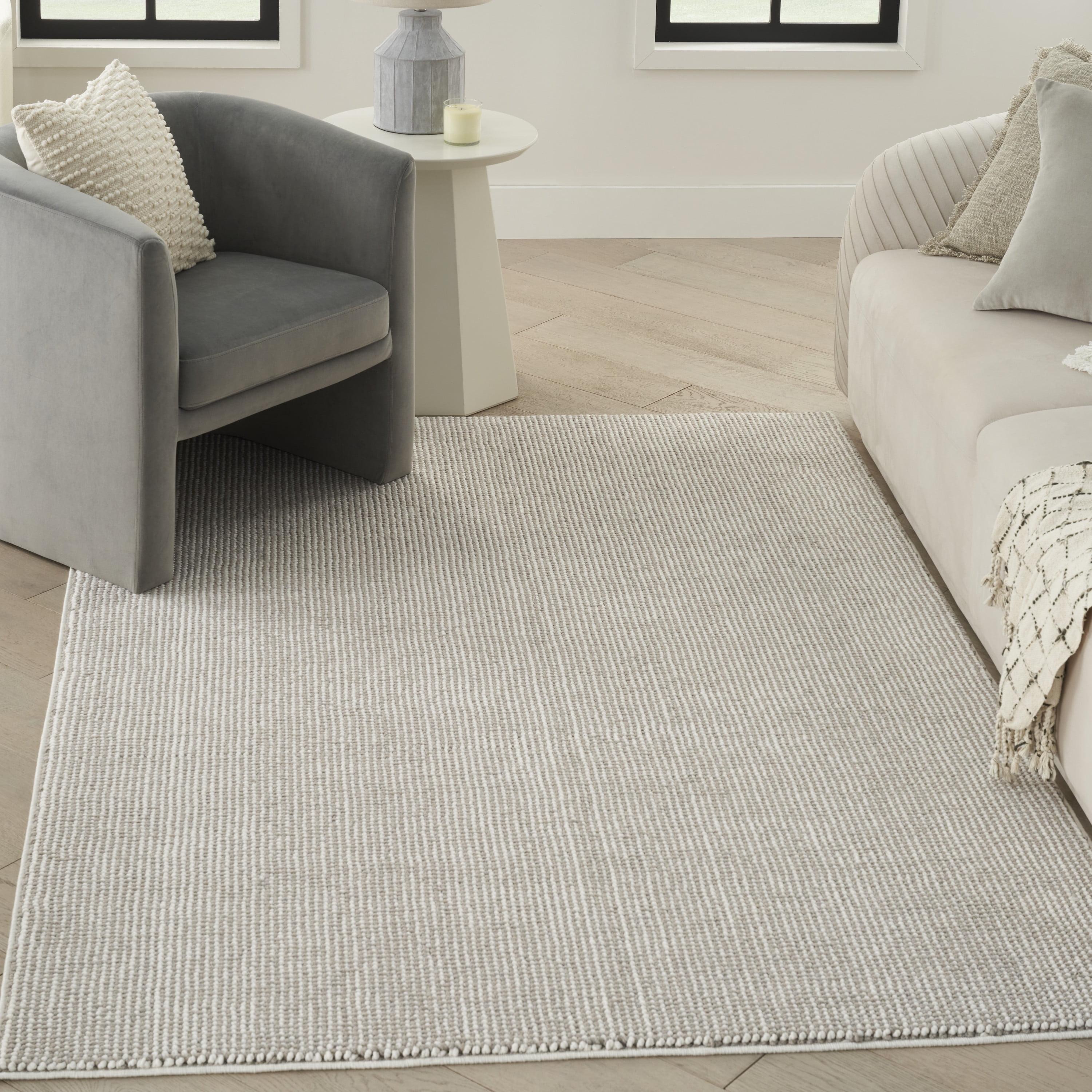 Nourison Textured Home Modern Indoor Rug