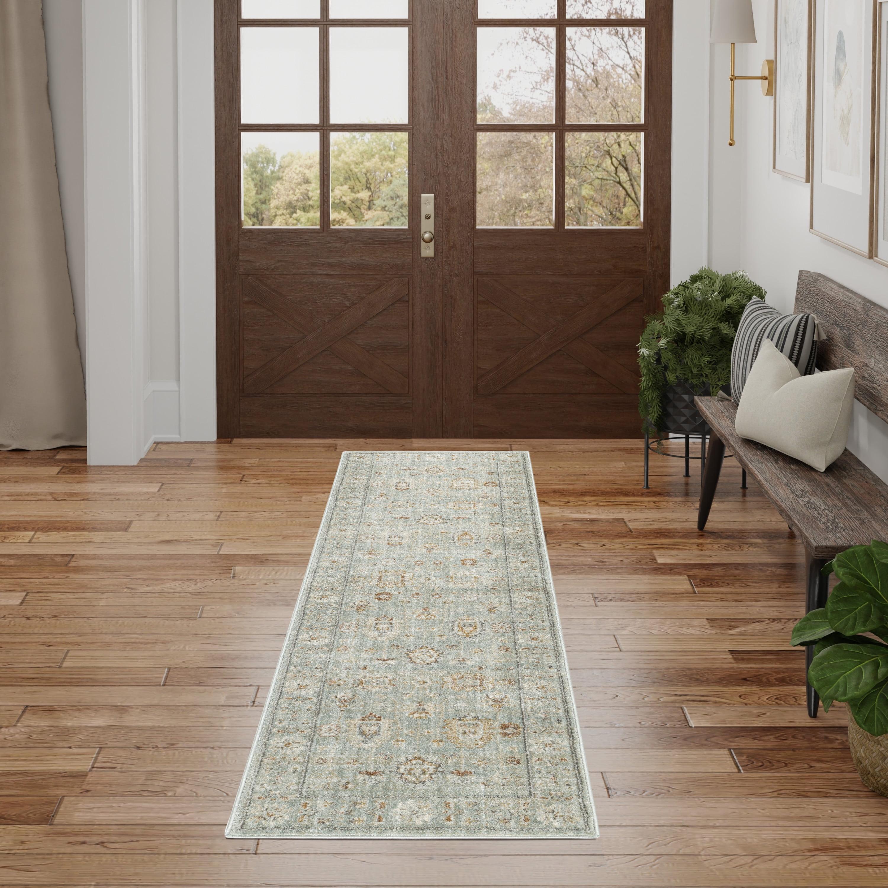 Nourison Traditional Home Vintage Indoor Area Rug Mint 2'3" x 8'