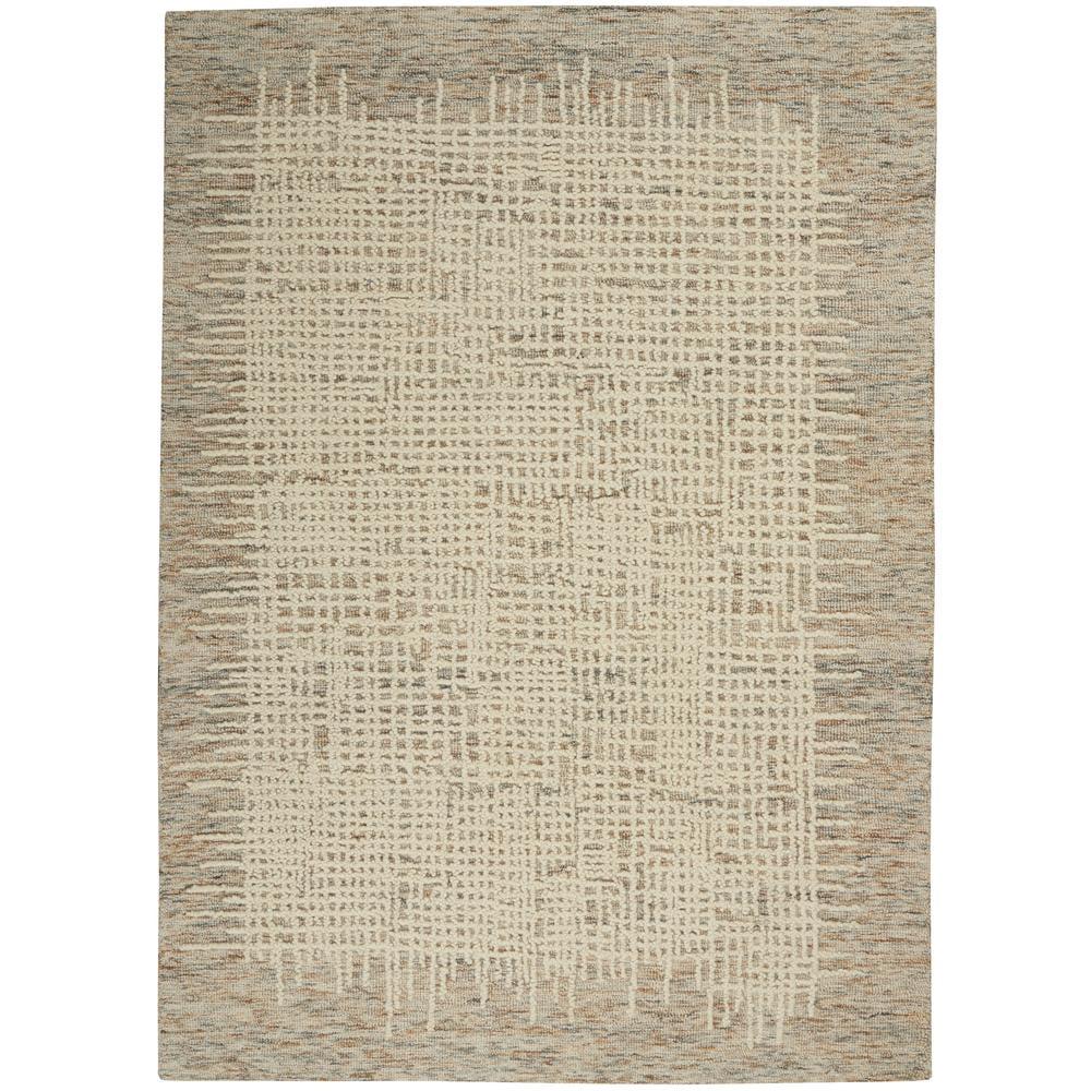 Nourison Vail Rustic Texture Indoor Area Rug