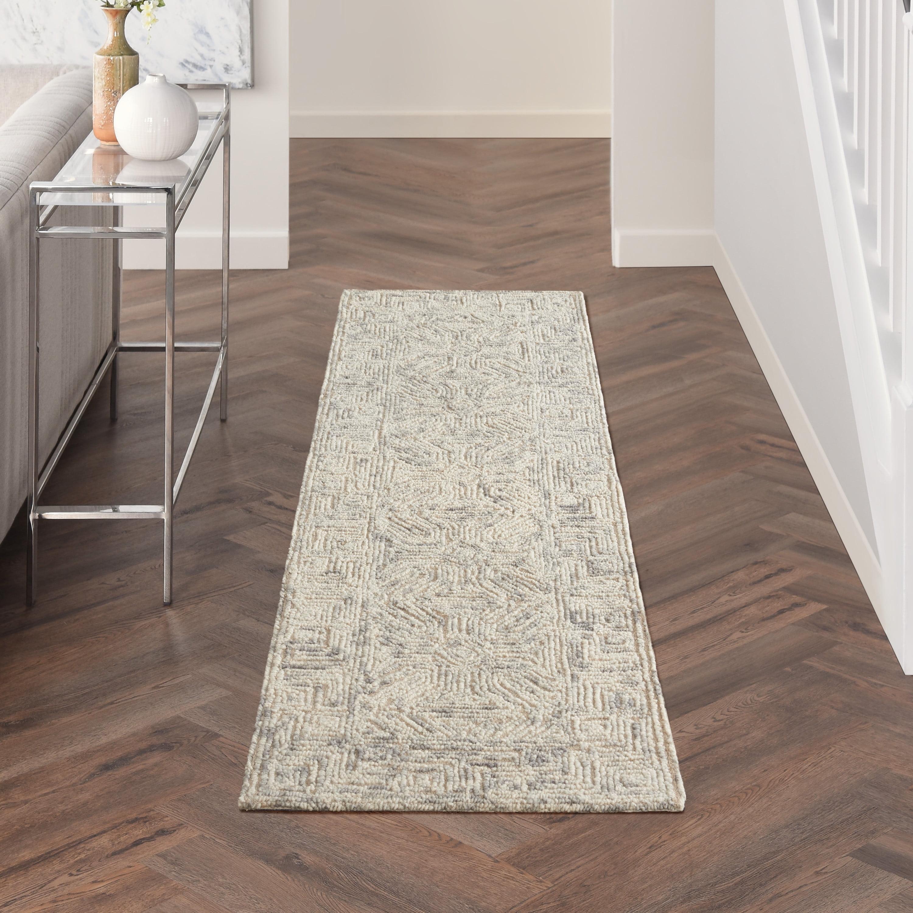 Nourison Vail Geometric Indoor Area Rug