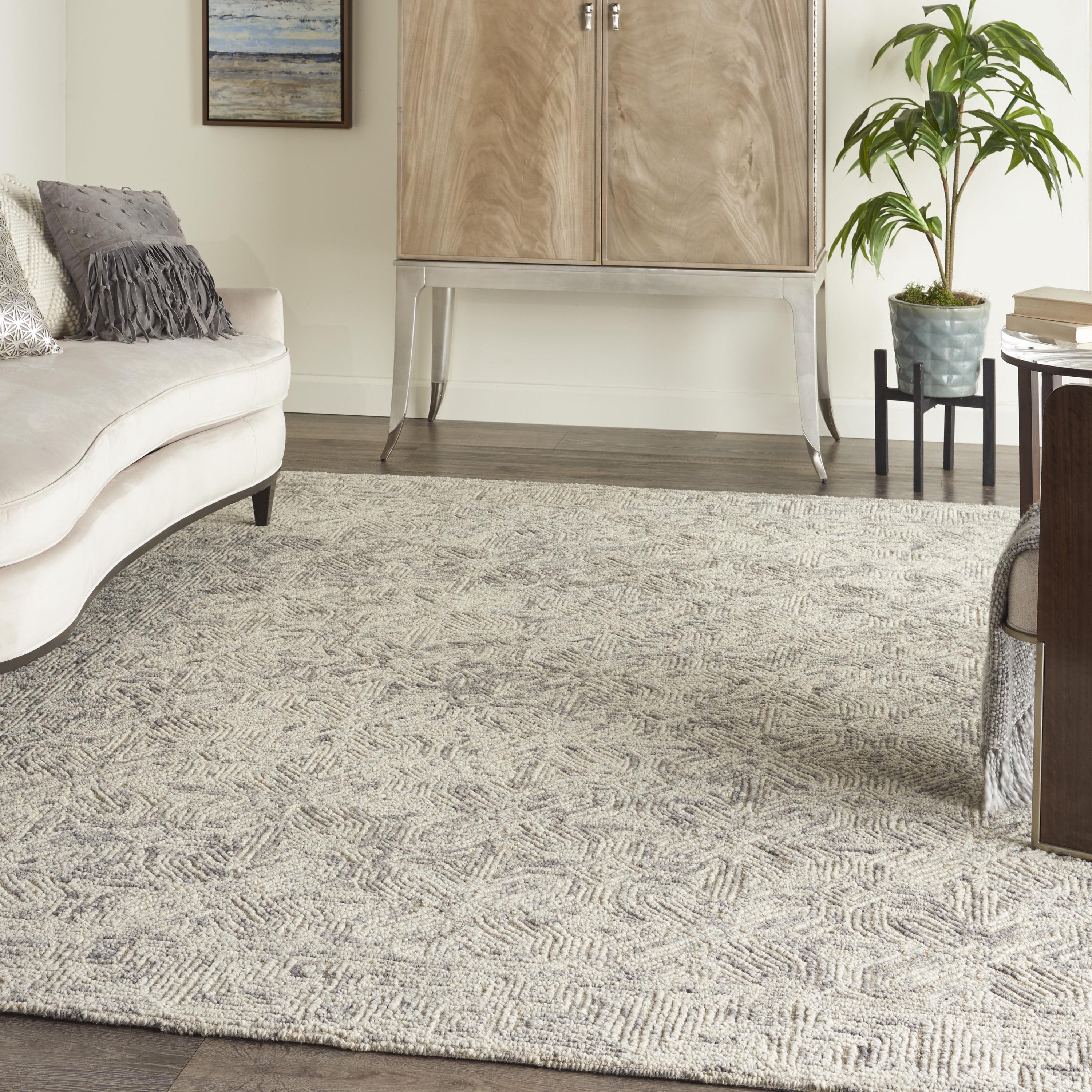 Nourison Vail Geometric Indoor Area Rug